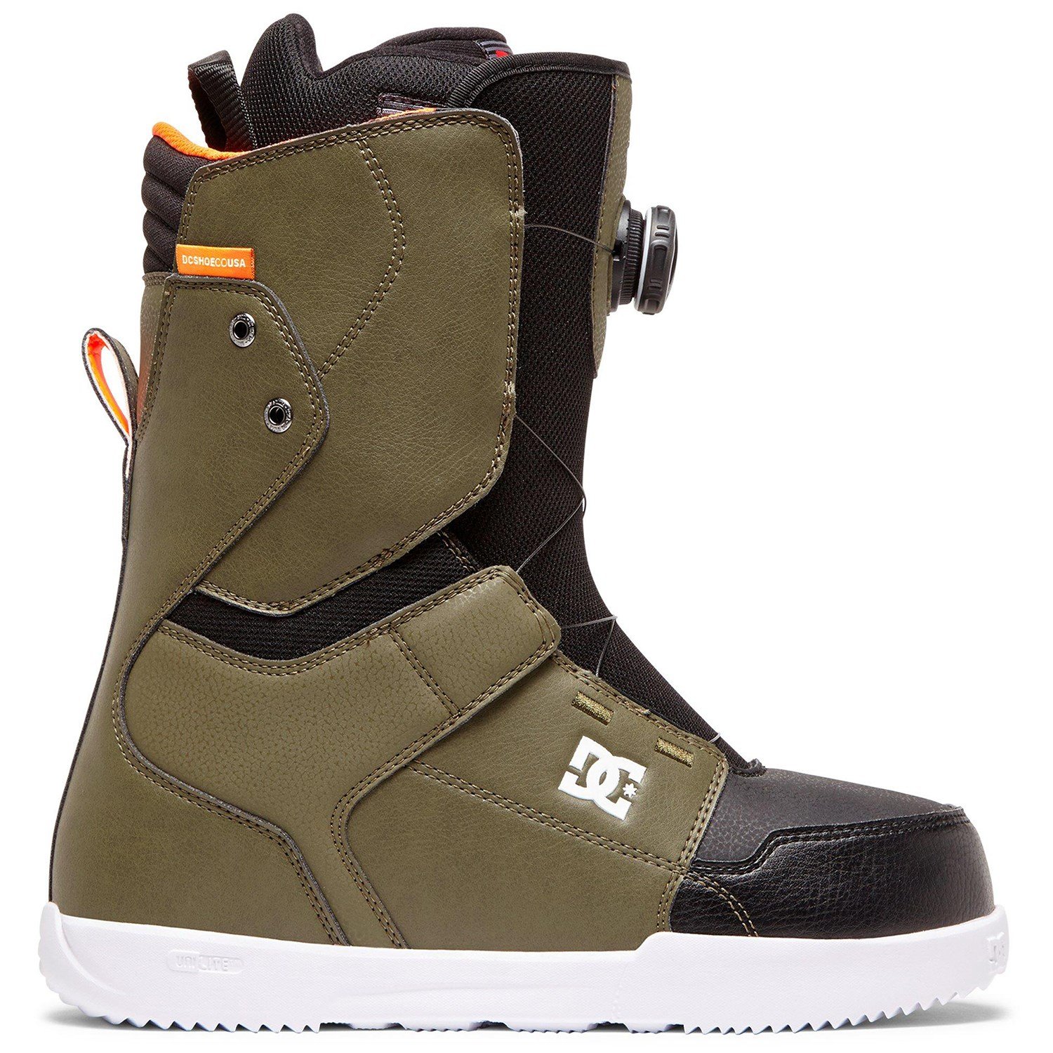 Dc scout boa outlet snowboard boots