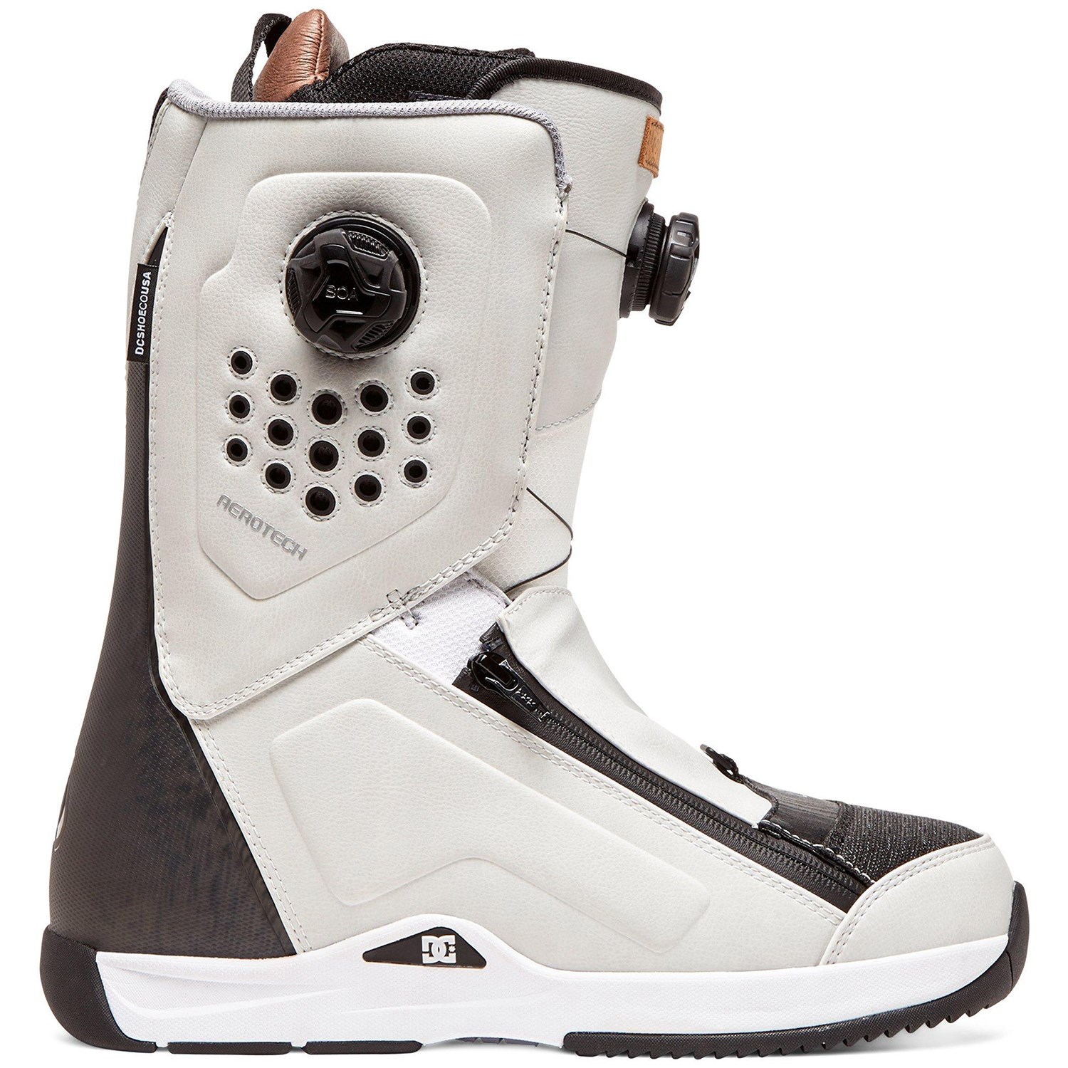 DC Travis Boa Snowboard Boots 2020 | evo