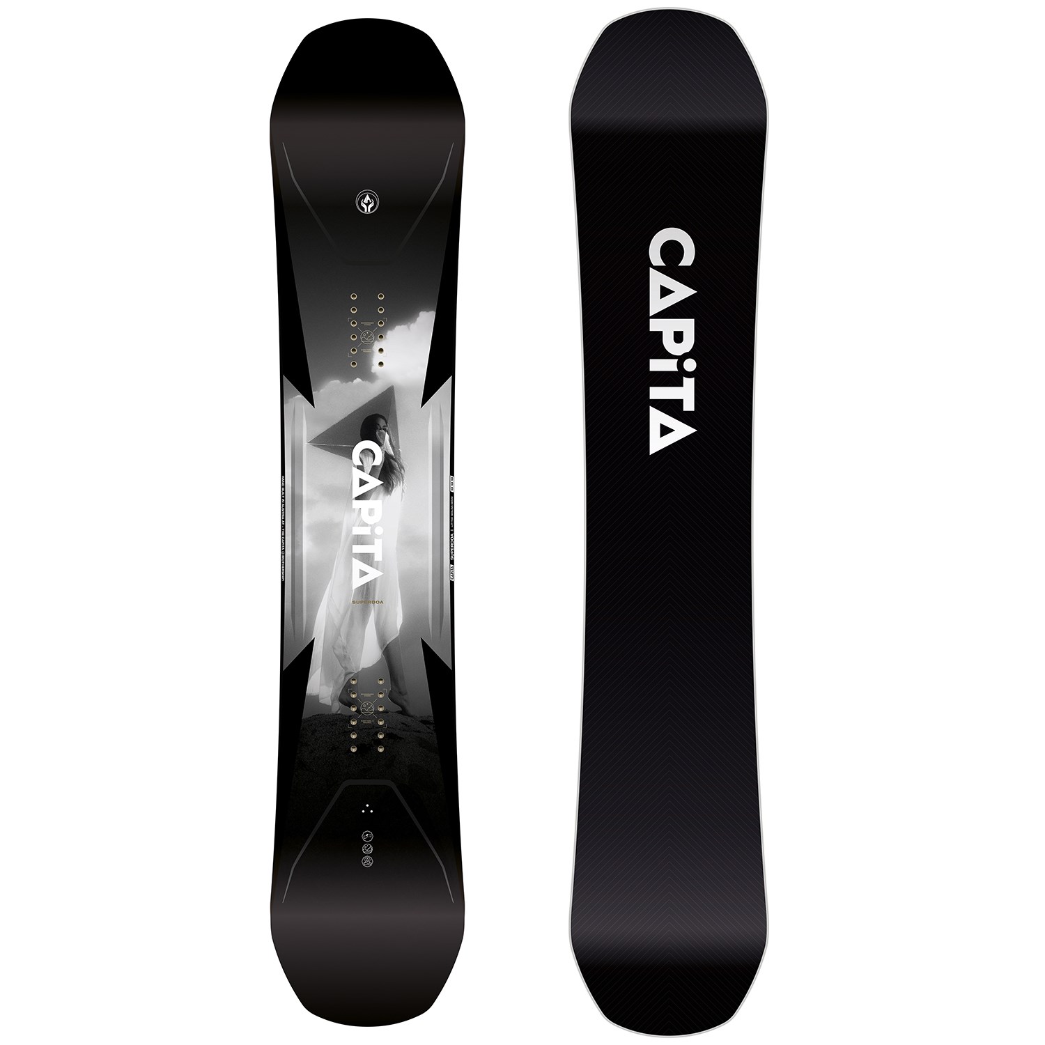 CAPiTA Super DOA Snowboard 2020 - Used | evo