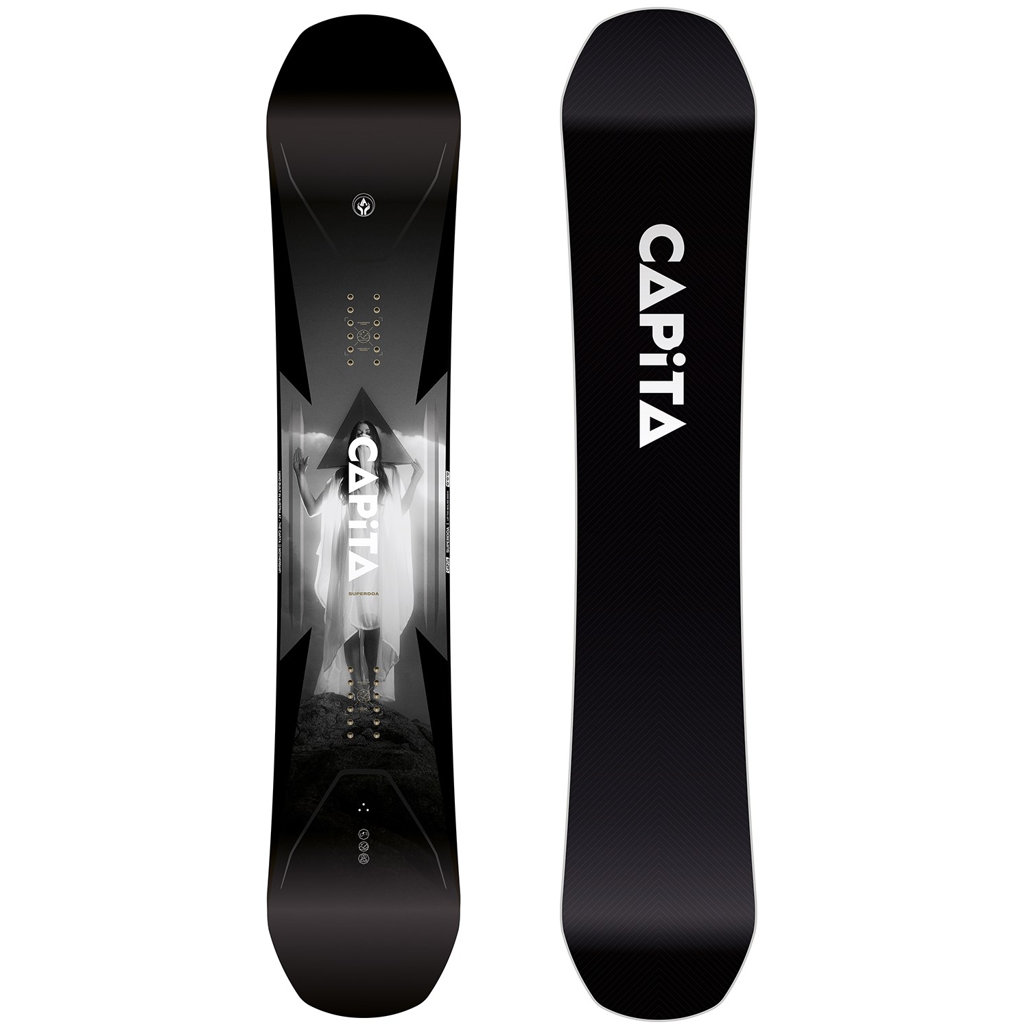 CAPiTA Super DOA Snowboard 2020 | evo