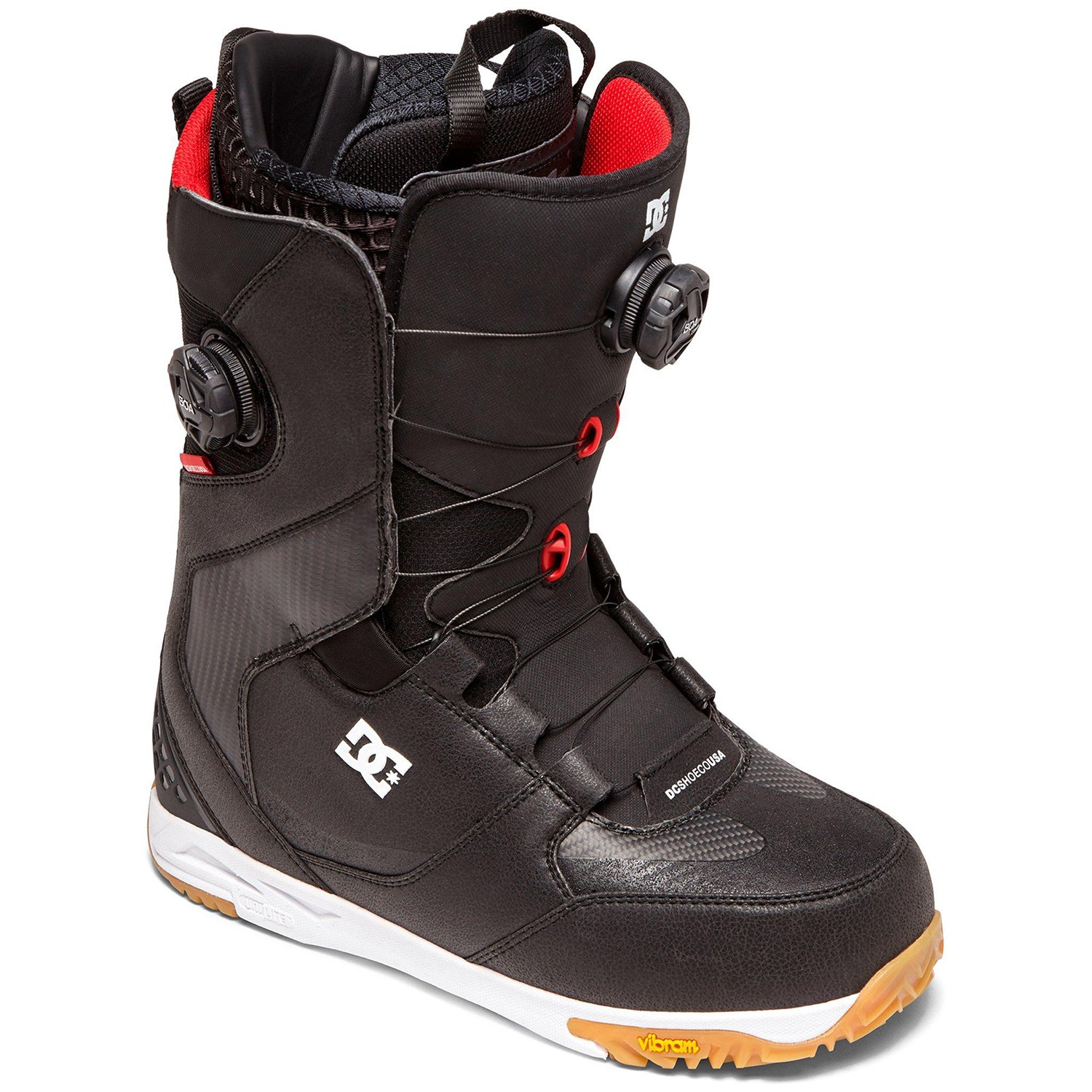 DC Shuksan Boa Snowboard Boots 2020 | evo
