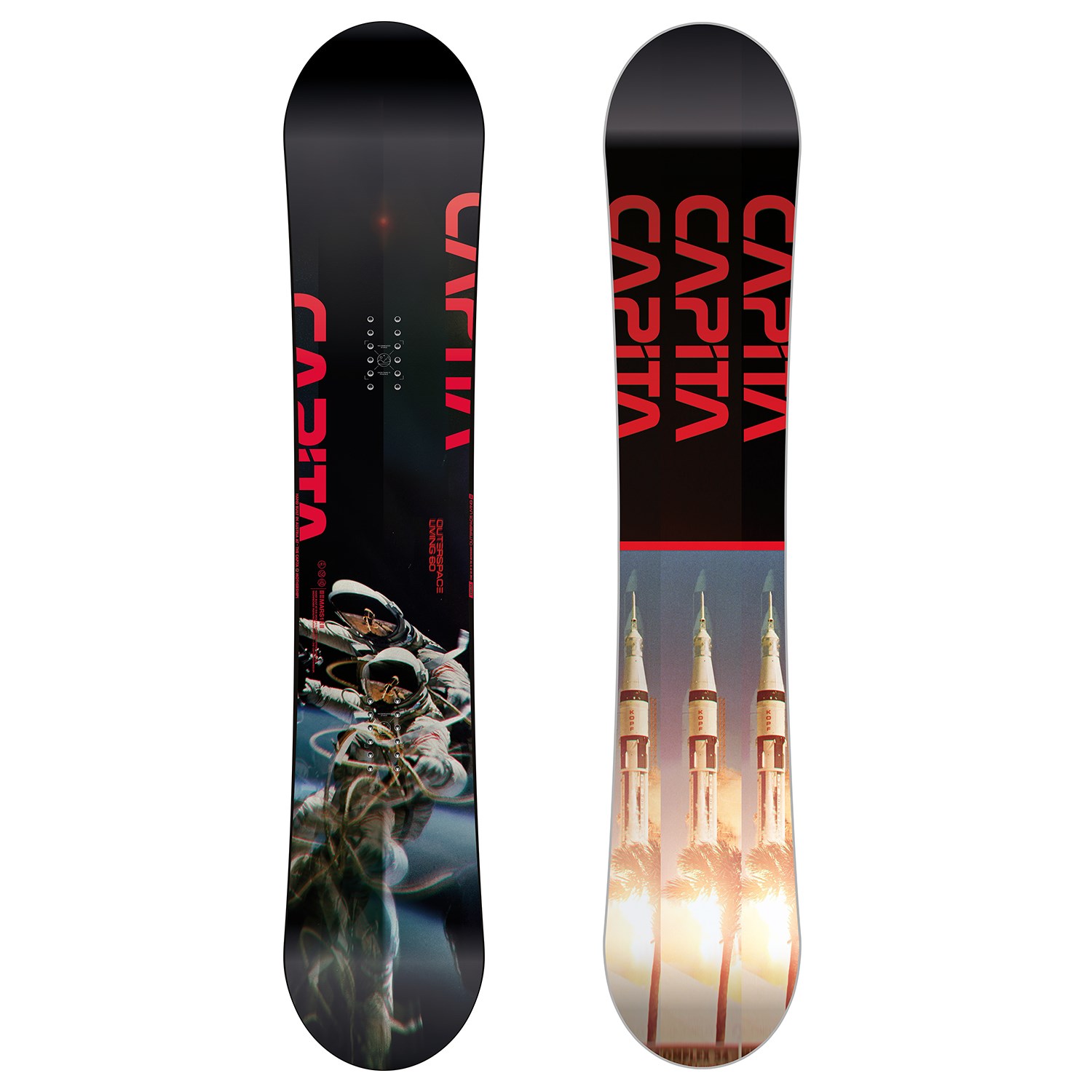 CAPiTA Outerspace Living Snowboard 2020 | evo