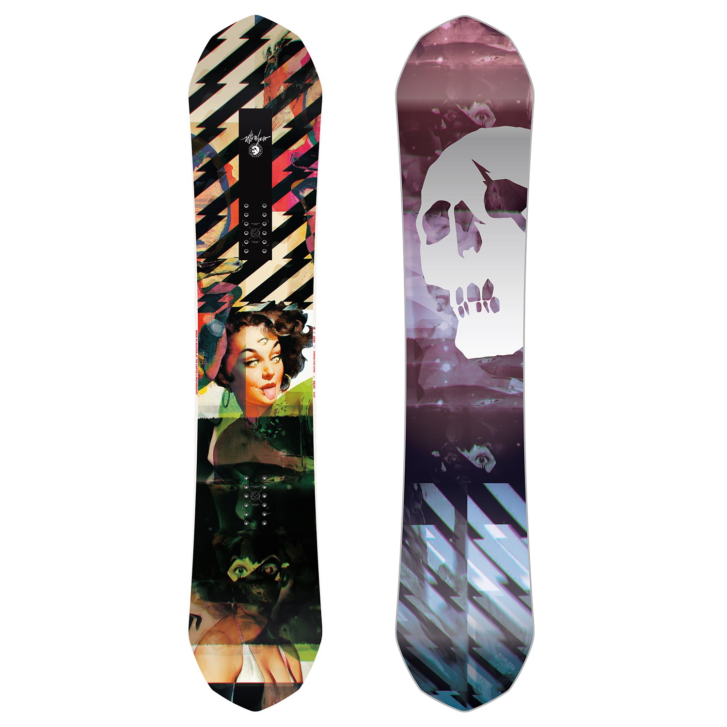 CAPiTA Ultrafear Snowboard 2020 | evo