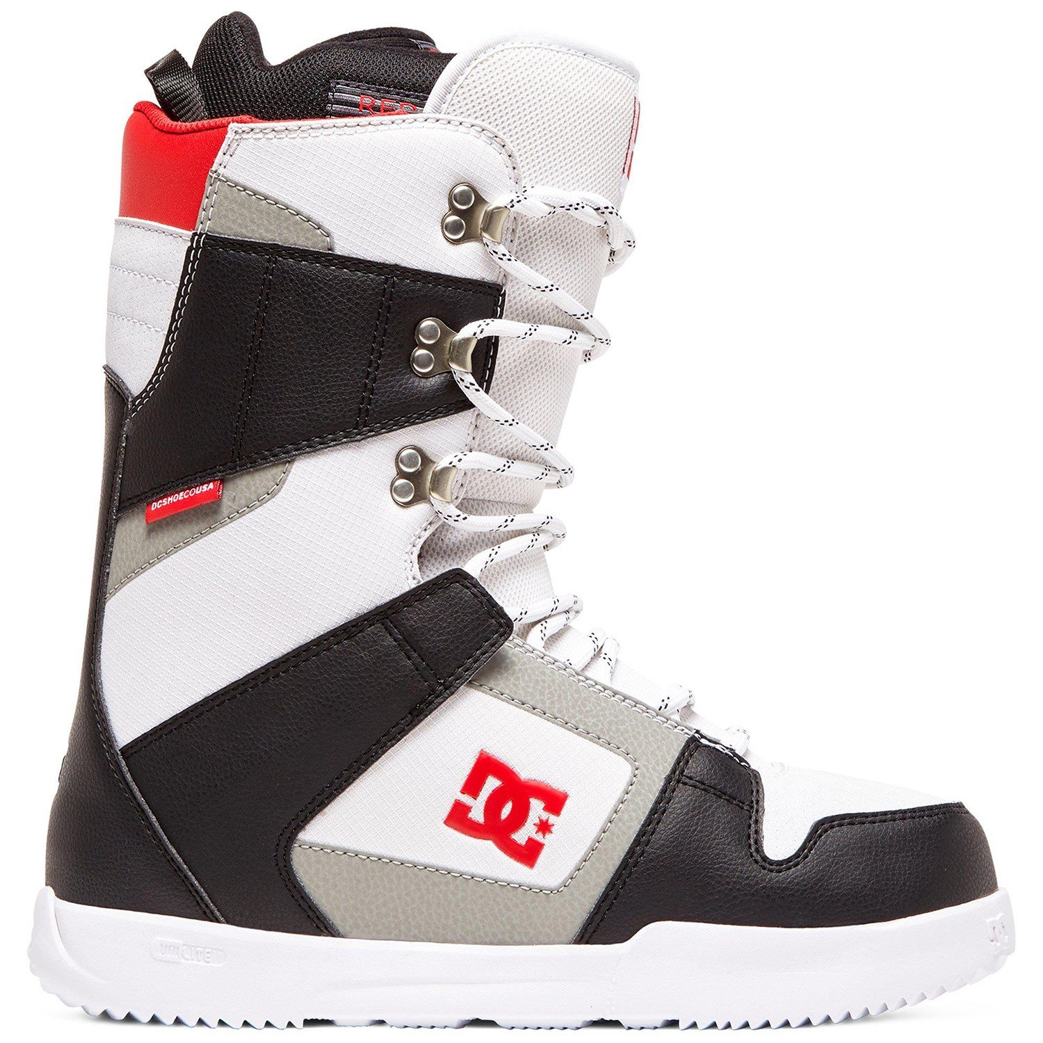 dc shoes snowboard boots