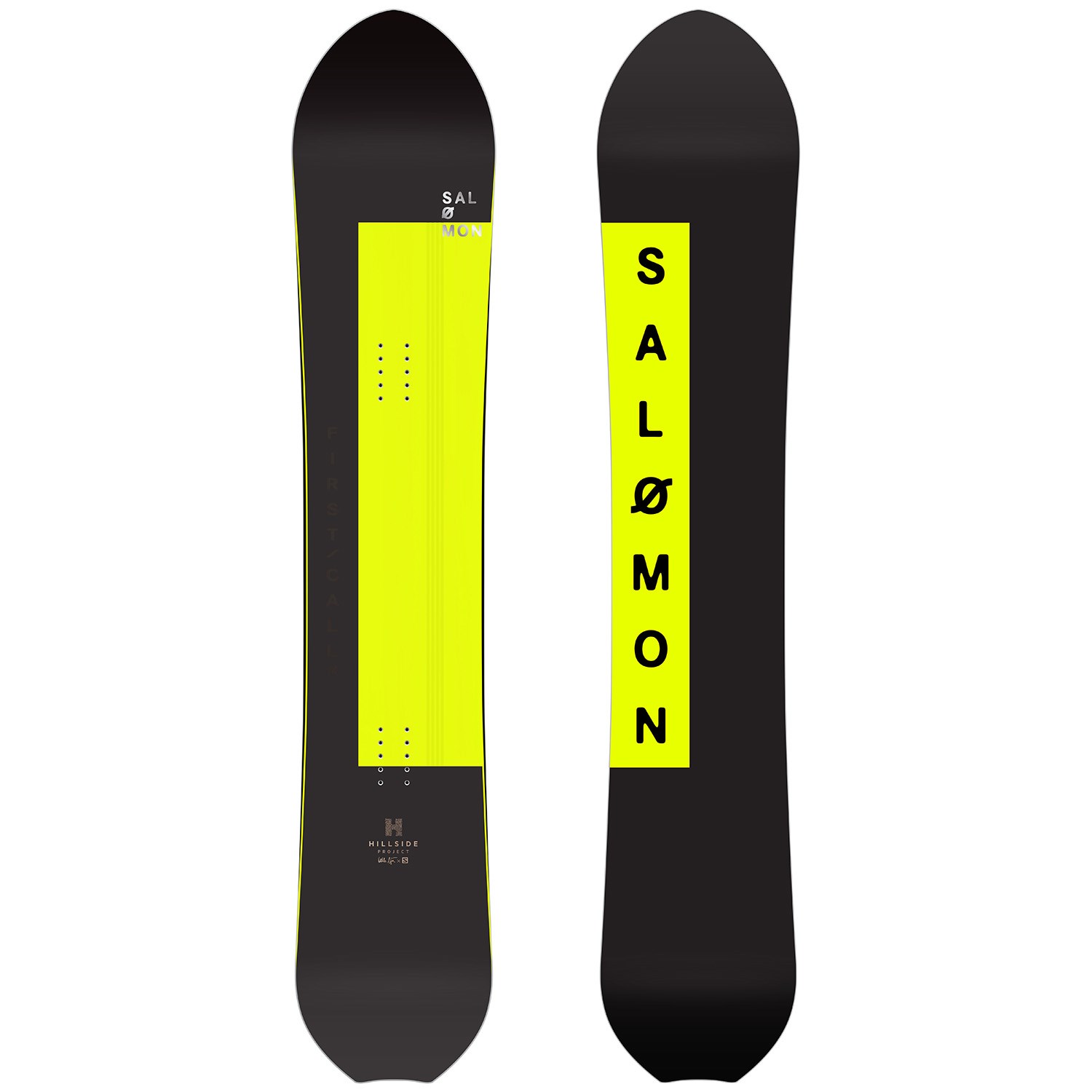 Salomon First Call Snowboard 2020 | evo