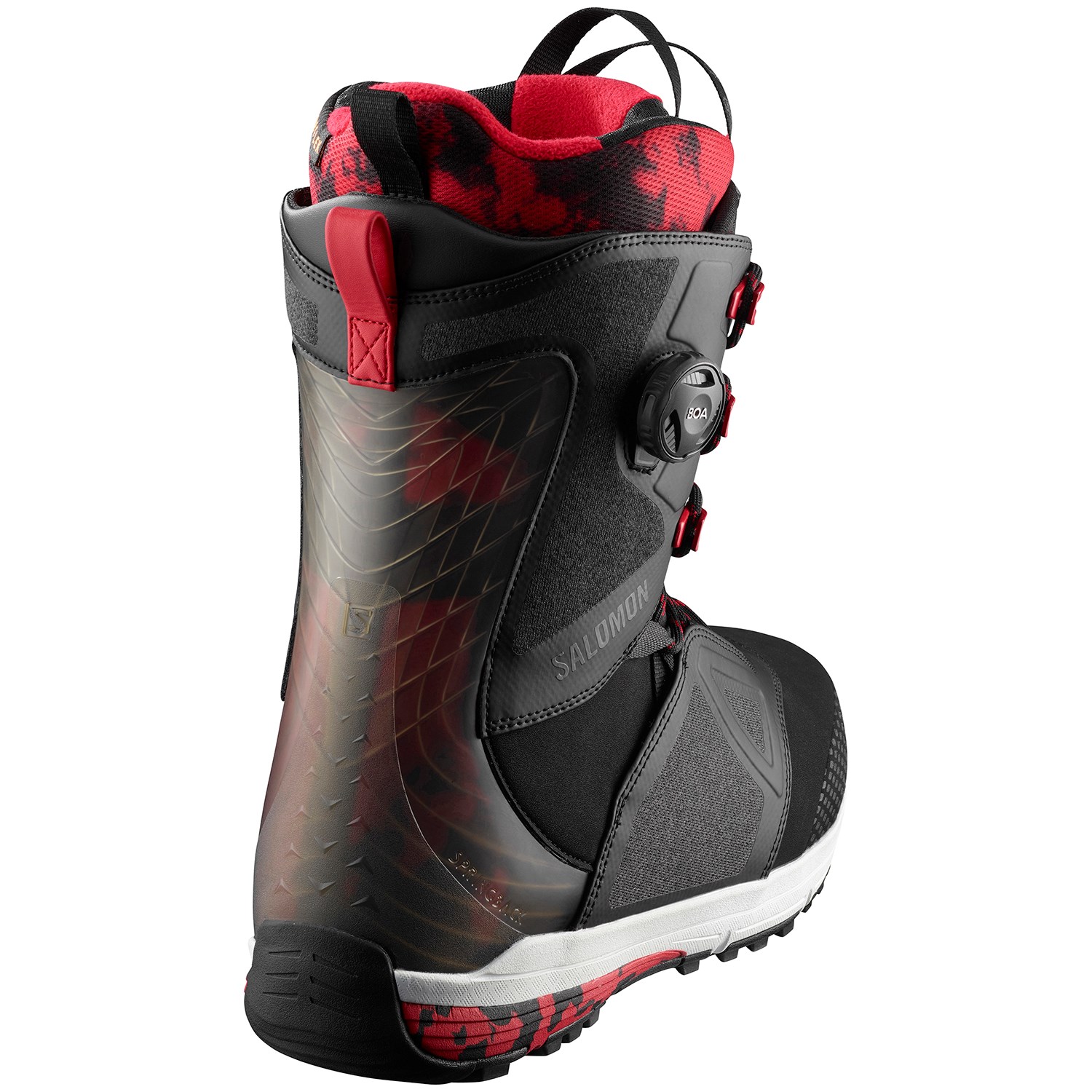 Salomon Lo Fi Snowboard Boots 2020 | evo