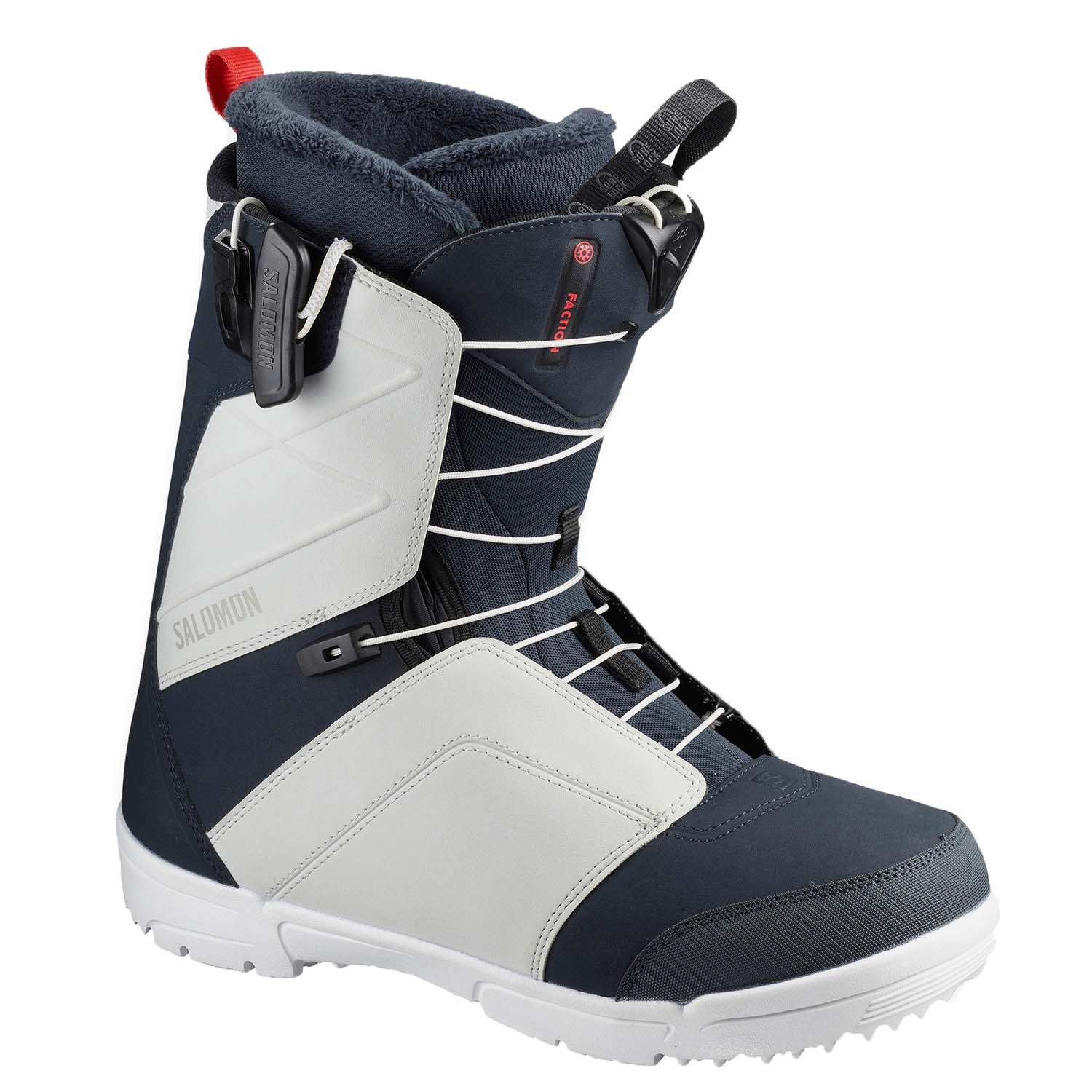 foamposite snowboard boots