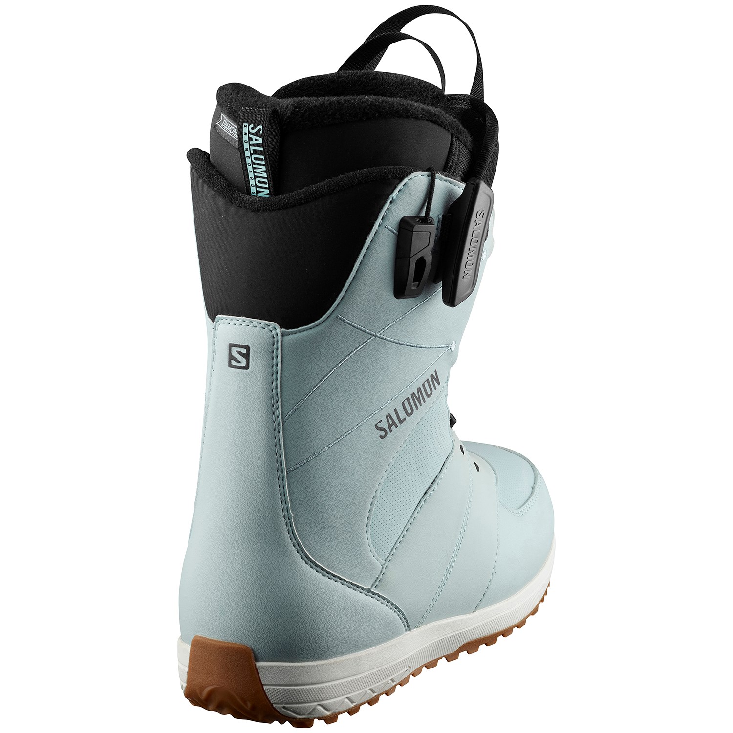 Salomon Ivy Boa SJ Snowboard Boots - Women's 2020 - Used | evo Canada