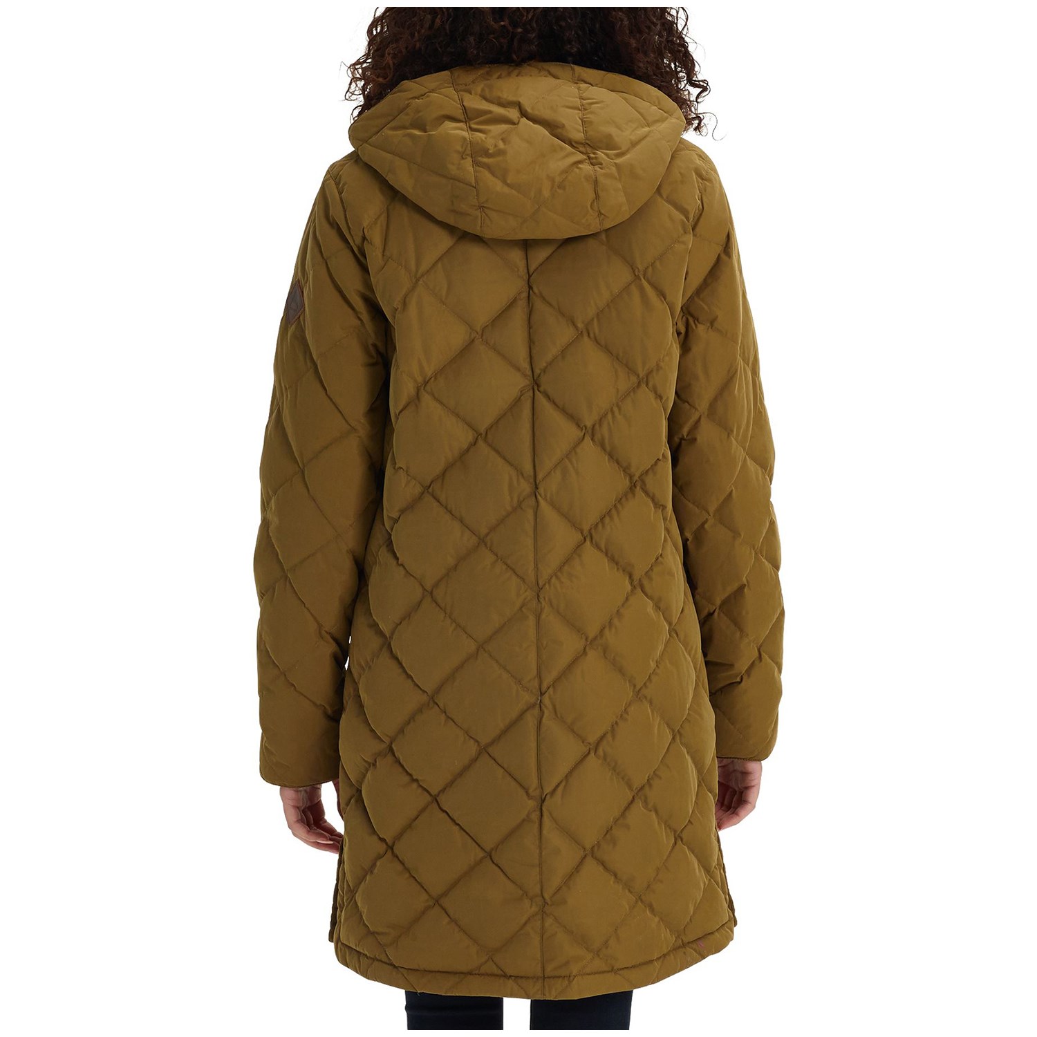 burton bixby jacket