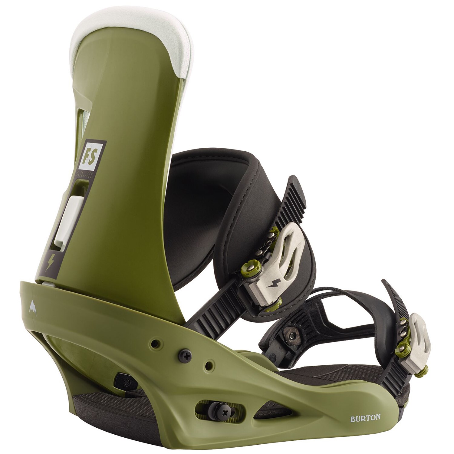 installing burton bindings