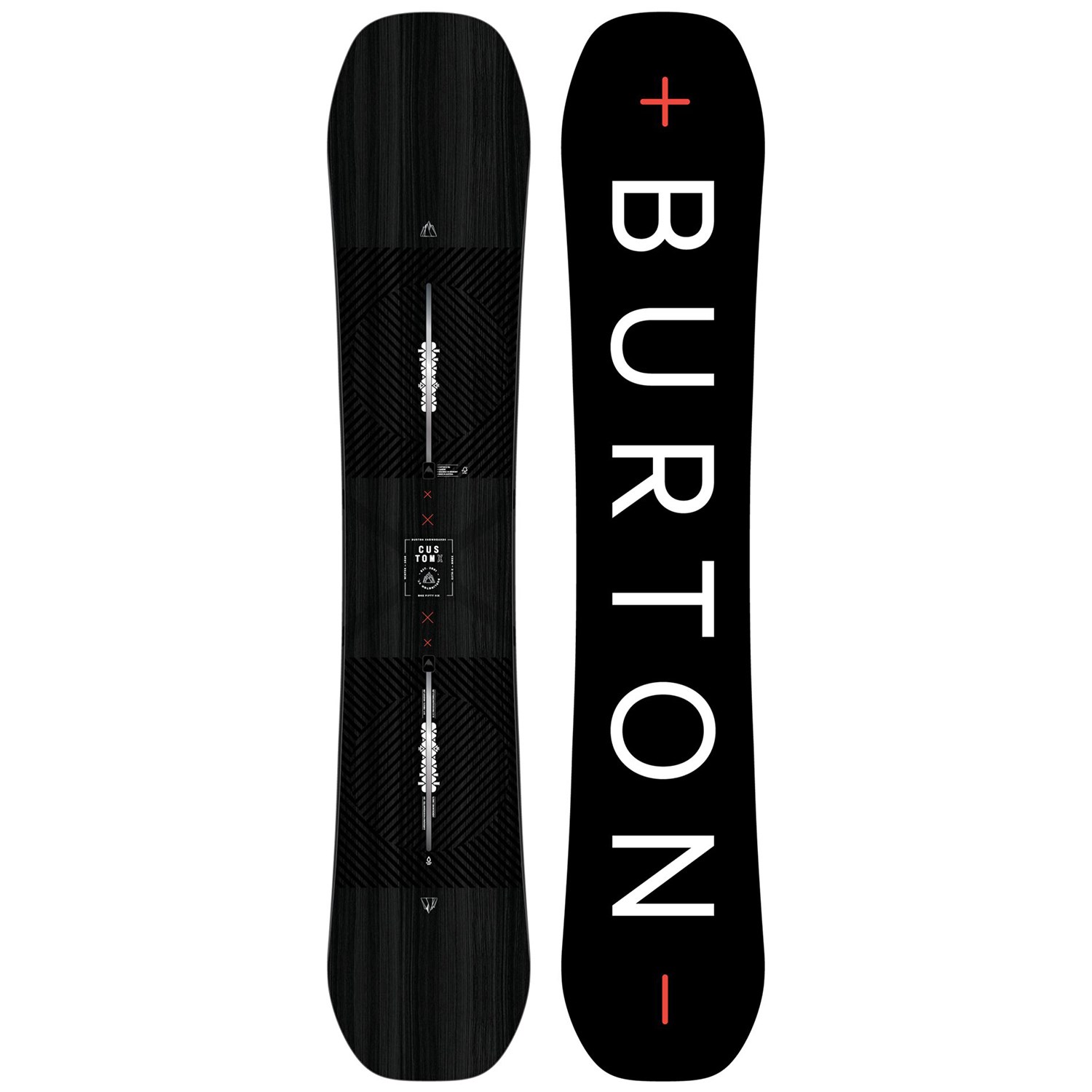 Burton Custom X Snowboard 2020 | evo