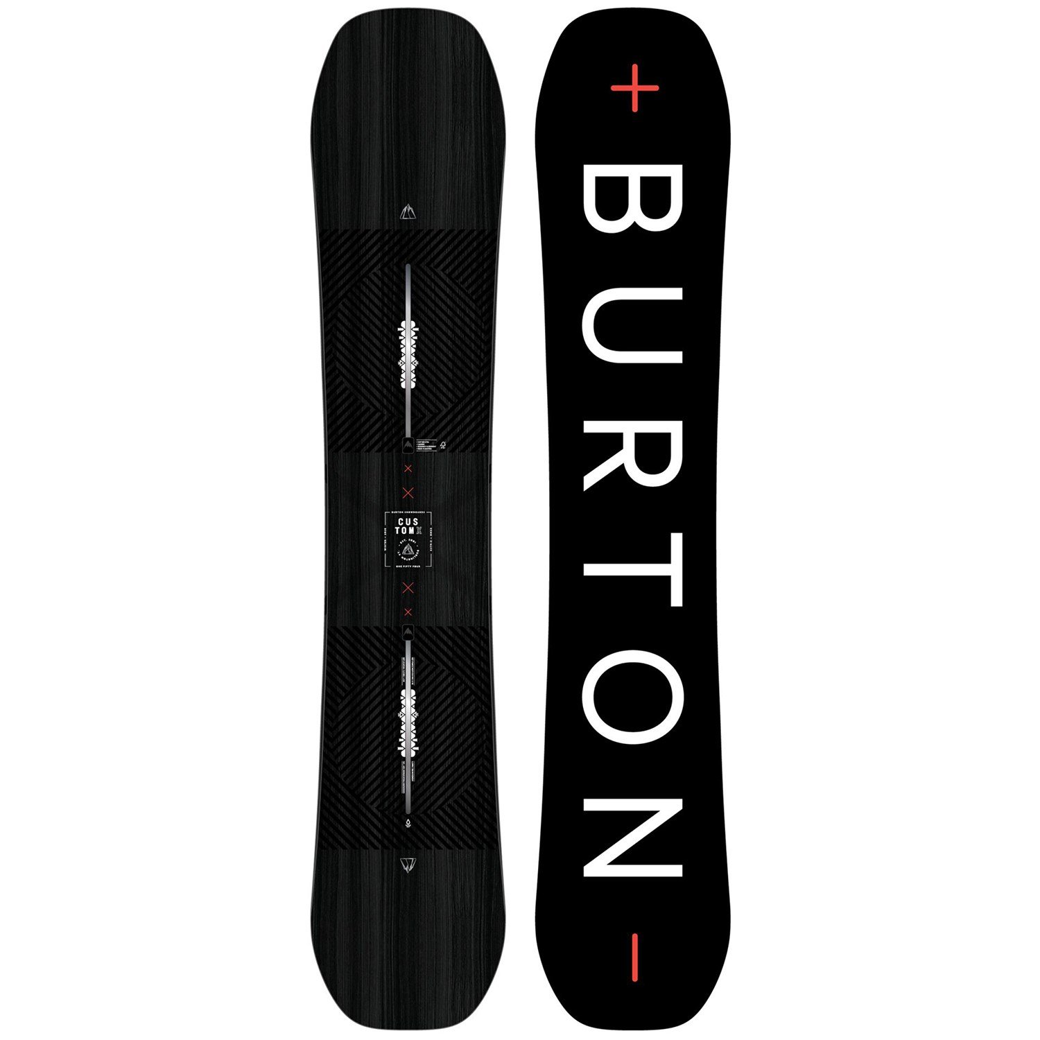 Burton Custom X Snowboard 2020 | evo