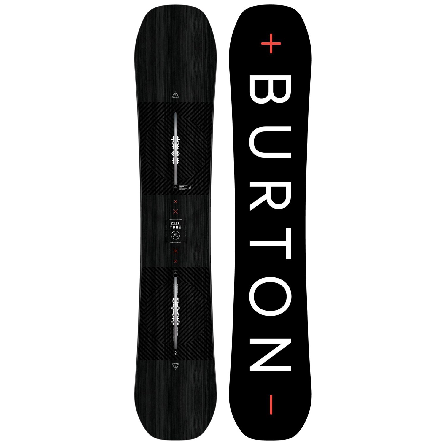 Burton Custom X Snowboard 2020 | evo Canada