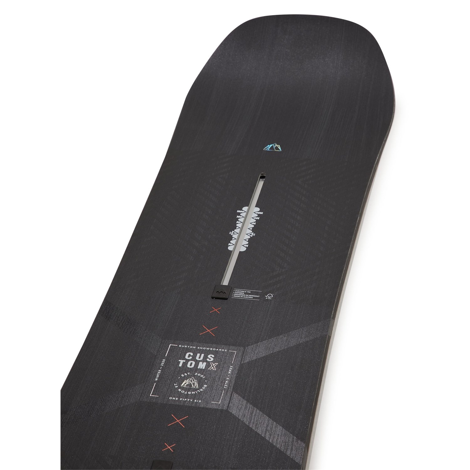 Burton Custom X Snowboard 2020 | evo Canada