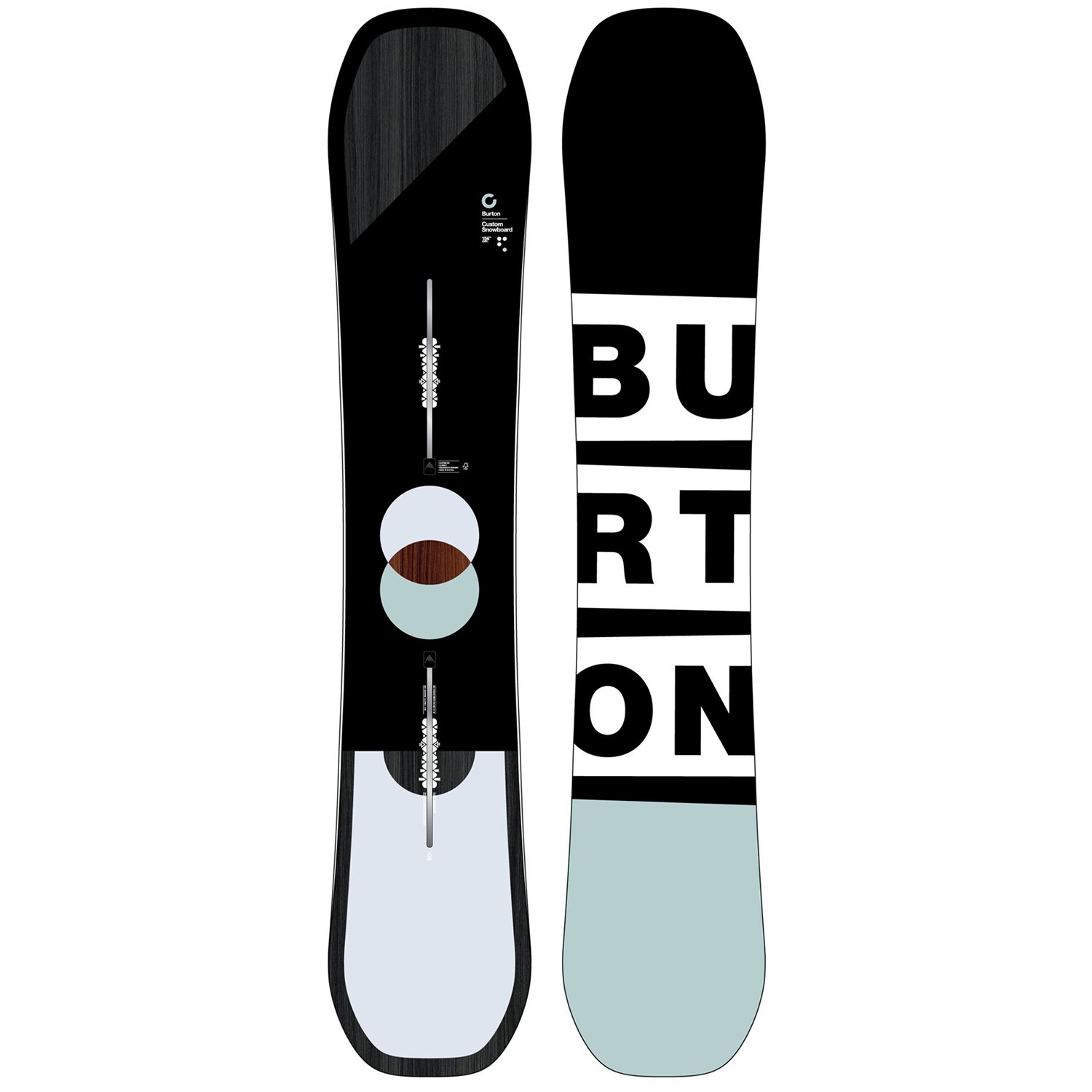 Burton Custom Flying V Snowboard 2020 | evo