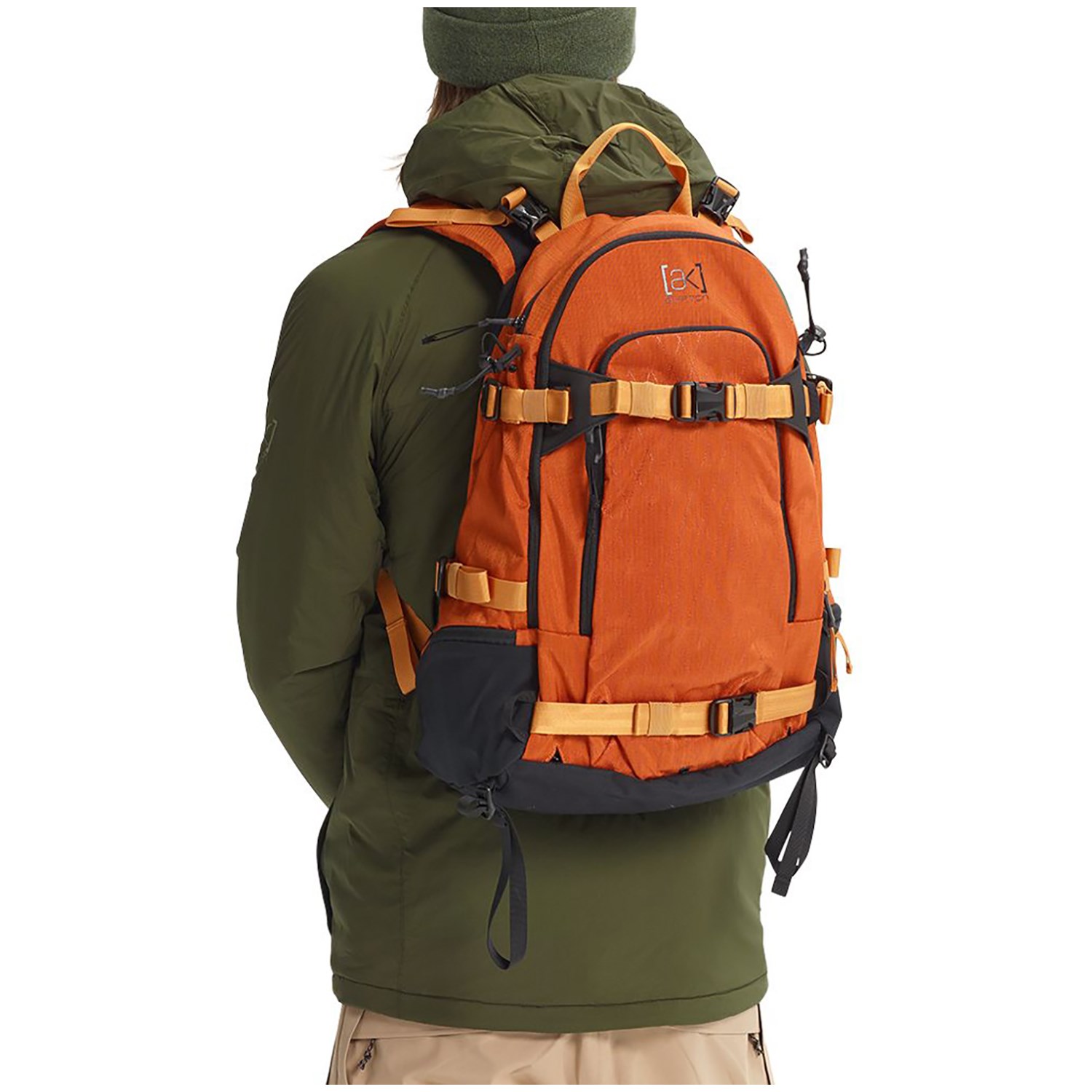 Burton AK Taft 24L Backpack | evo