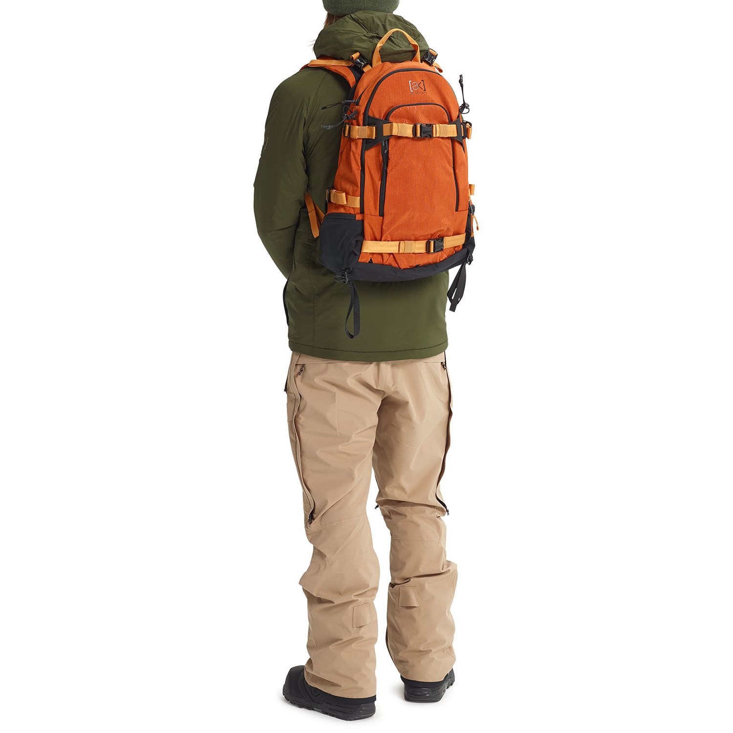 Burton AK Taft 24L Backpack | evo