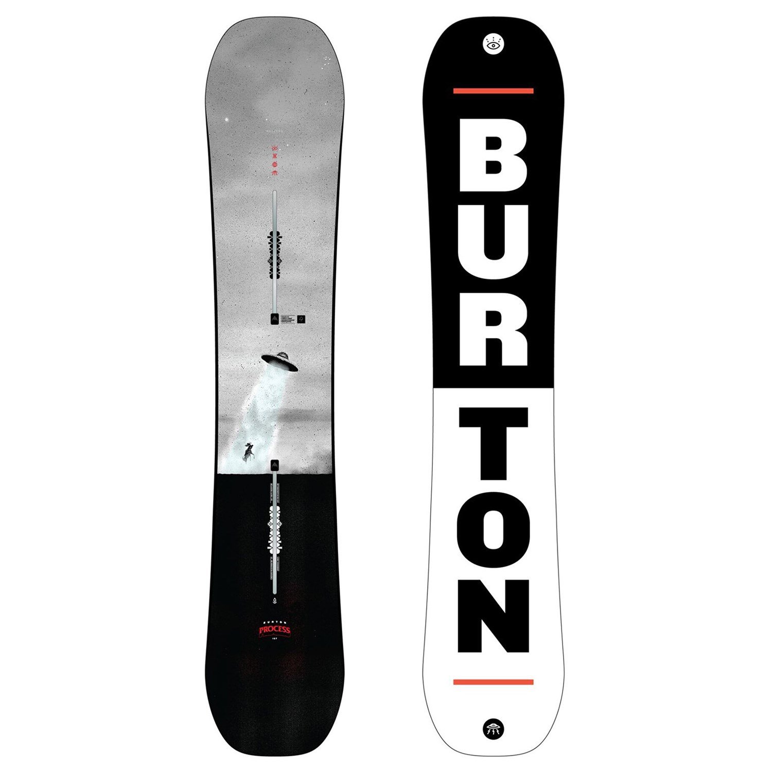 Burton Process Flying V Snowboard 2020