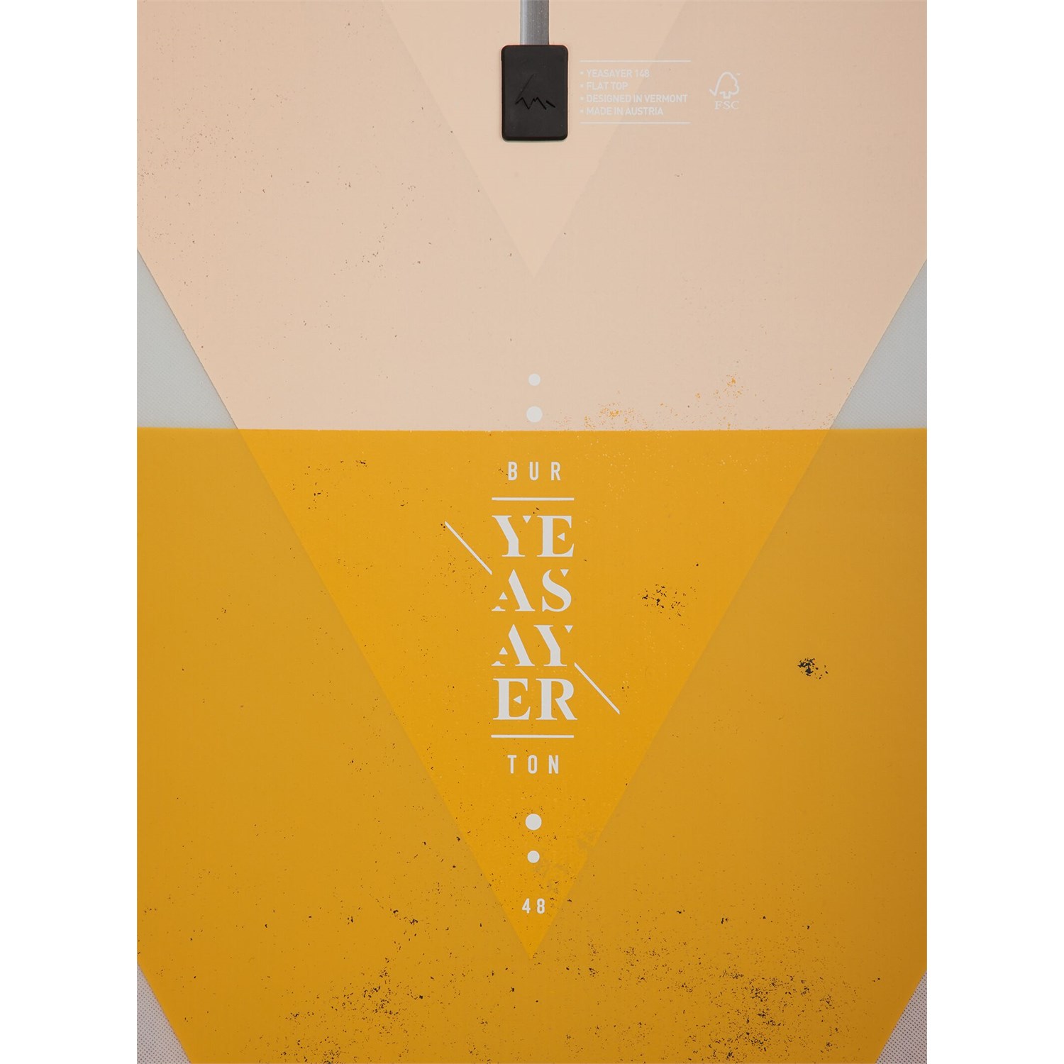 burton yeasayer 148