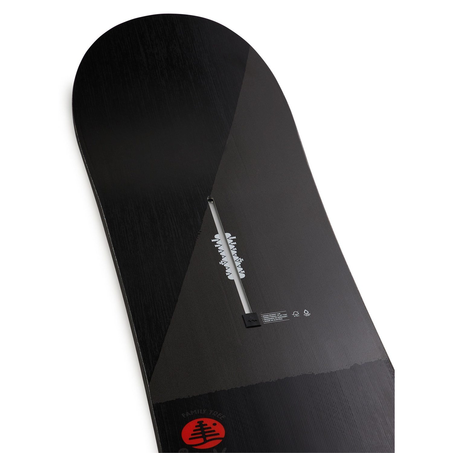 Burton Family Tree Moon Buggy Snowboard 2020 evo