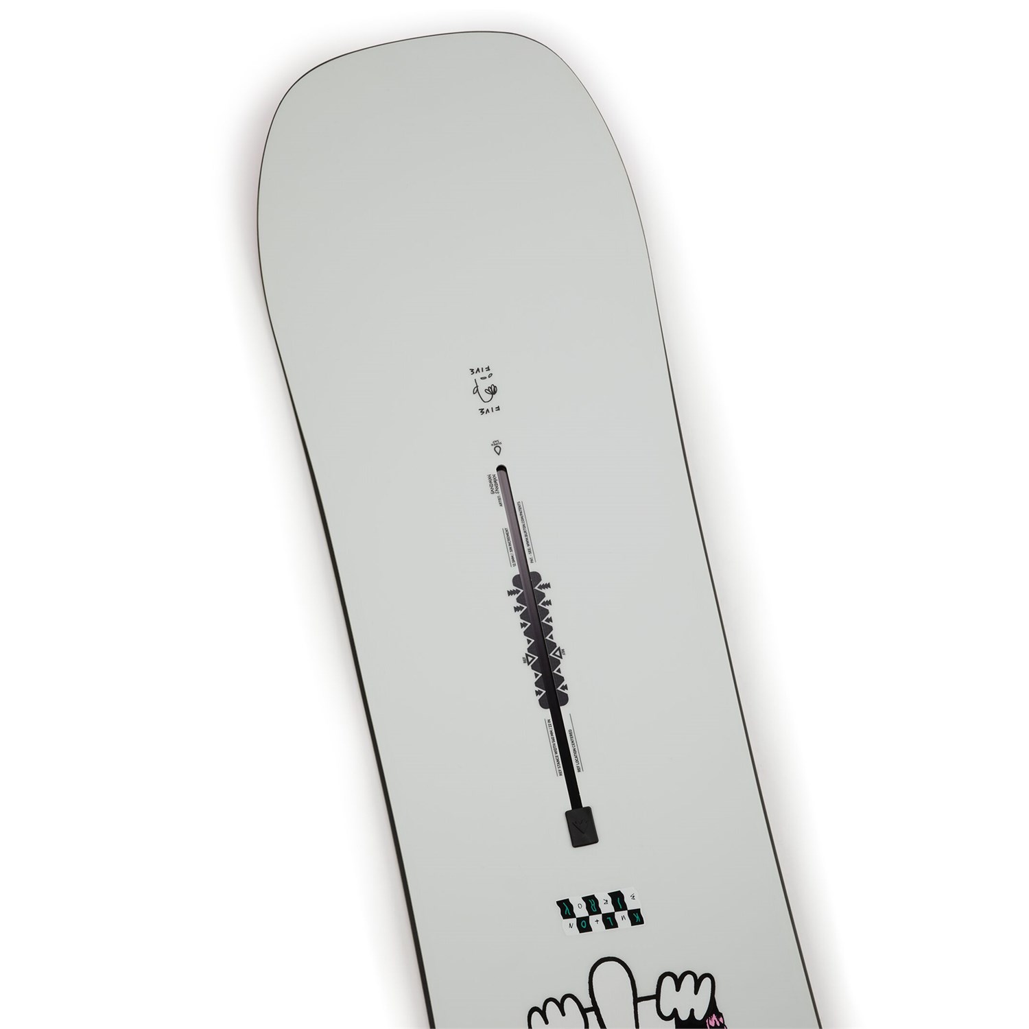 Burton Kilroy Twin Snowboard 2020 | evo