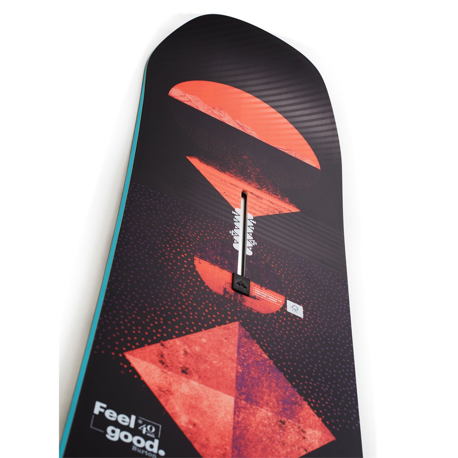 Burton Feelgood Smalls Snowboard Girls 2020 evo