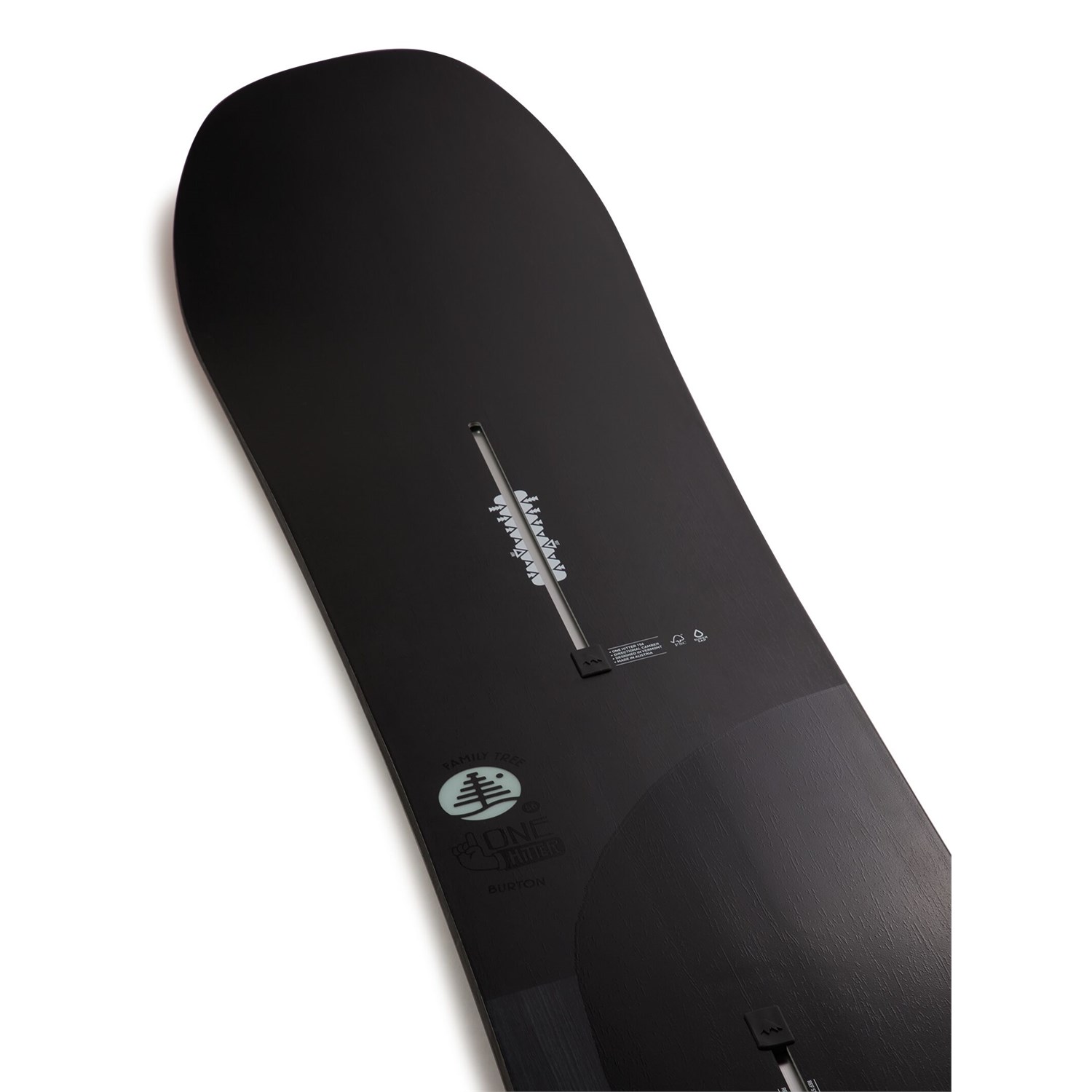 Burton Family Tree One Hitter Snowboard 2020 | evo