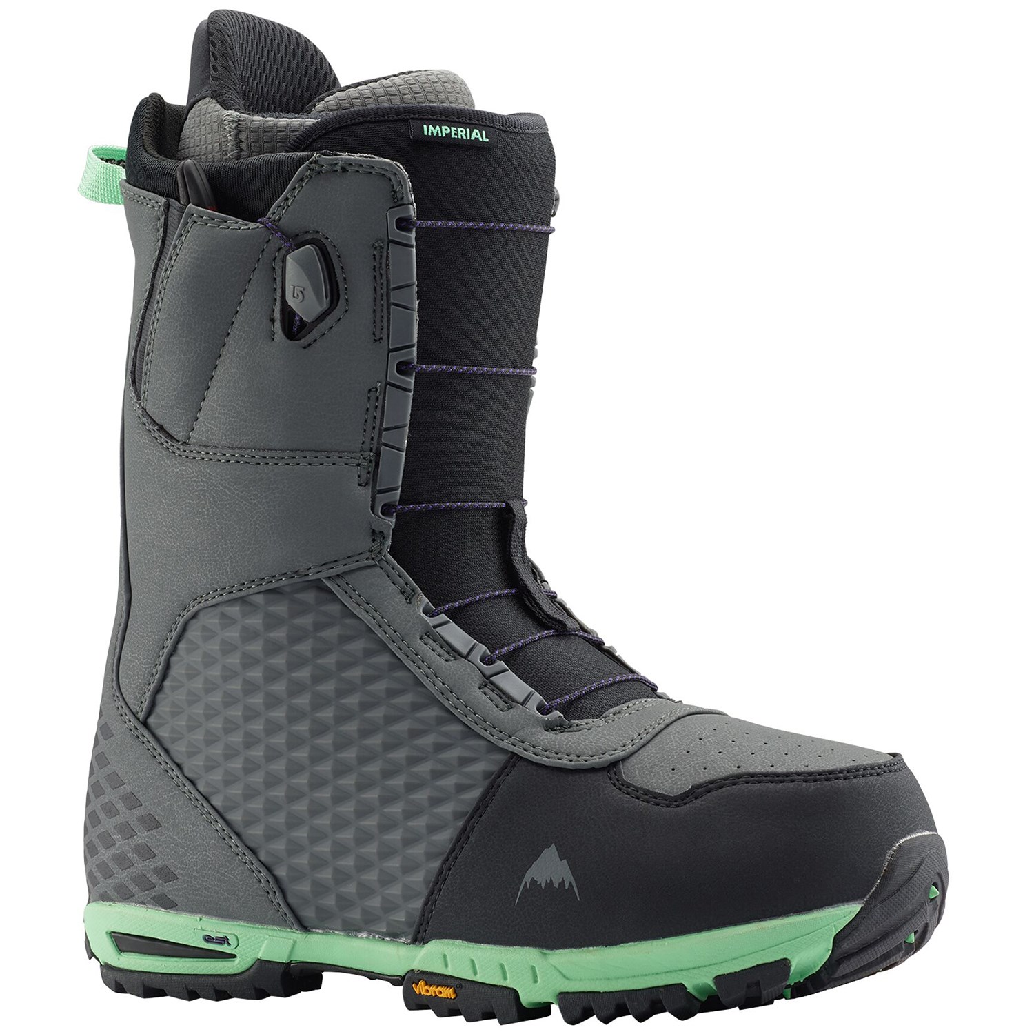 Burton Imperial Snowboard Boots 2020 | evo