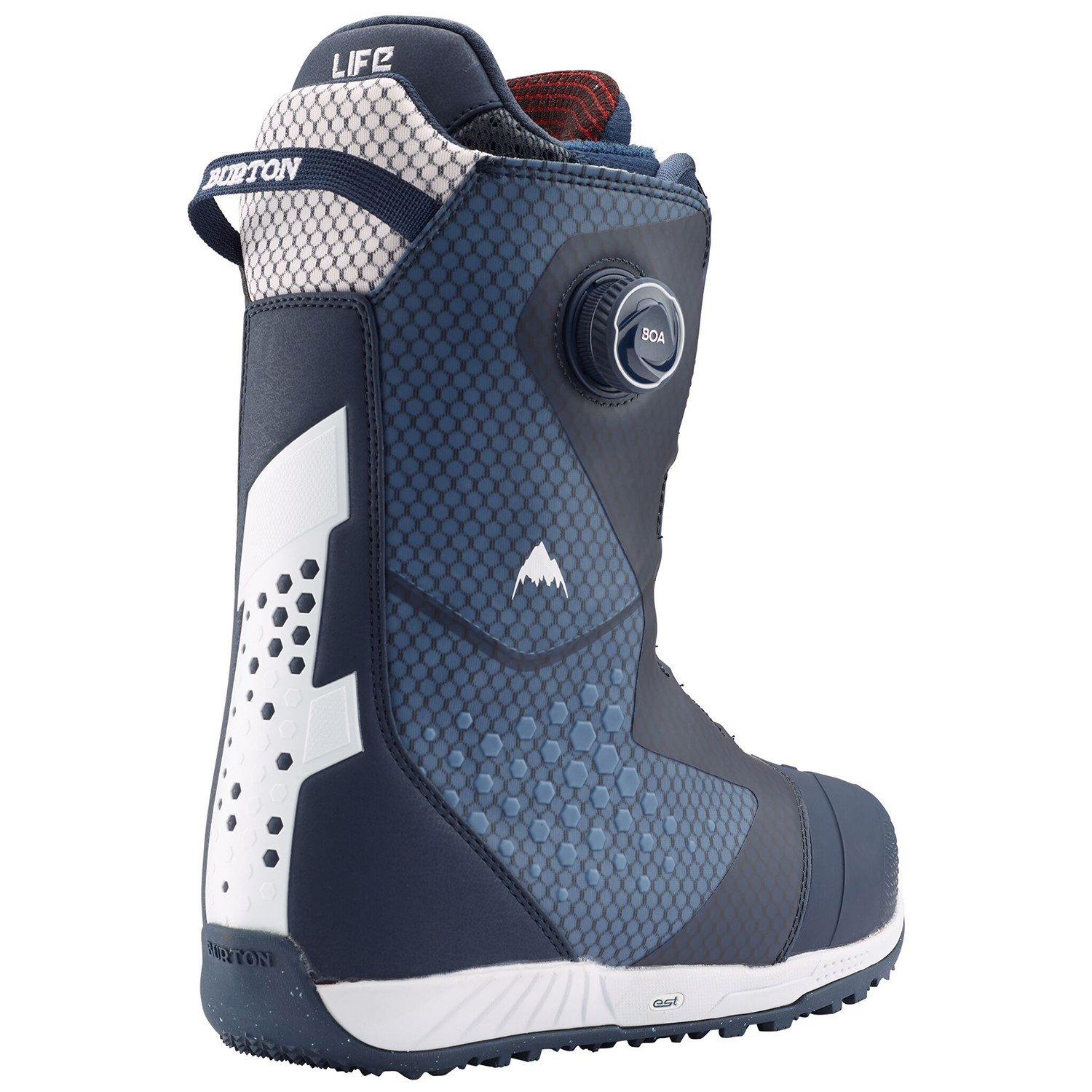 Burton Ion Boa Snowboard Boots 2020 - Used | evo