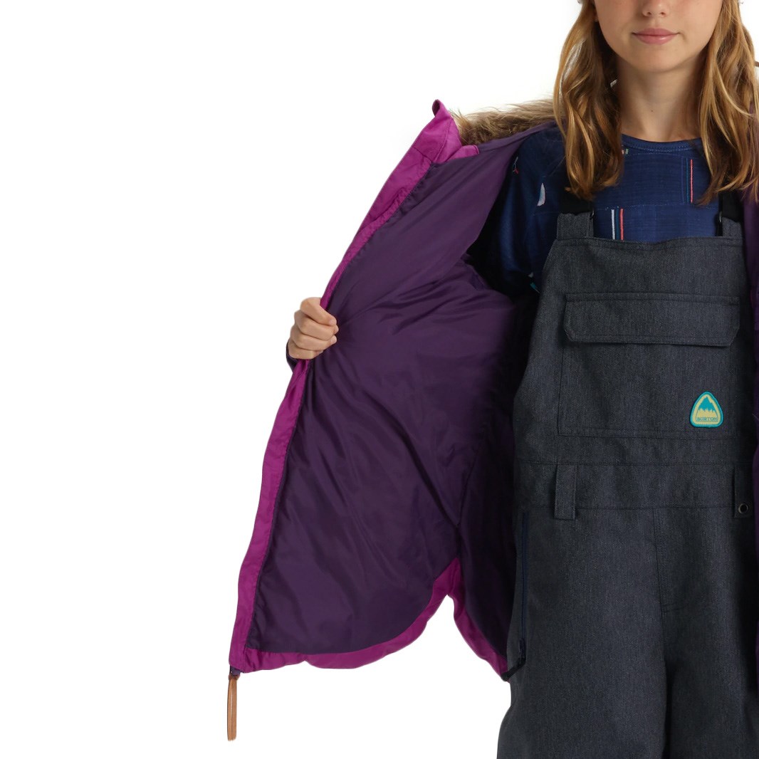 Burton Ramblewild Jacket - Girls' | evo