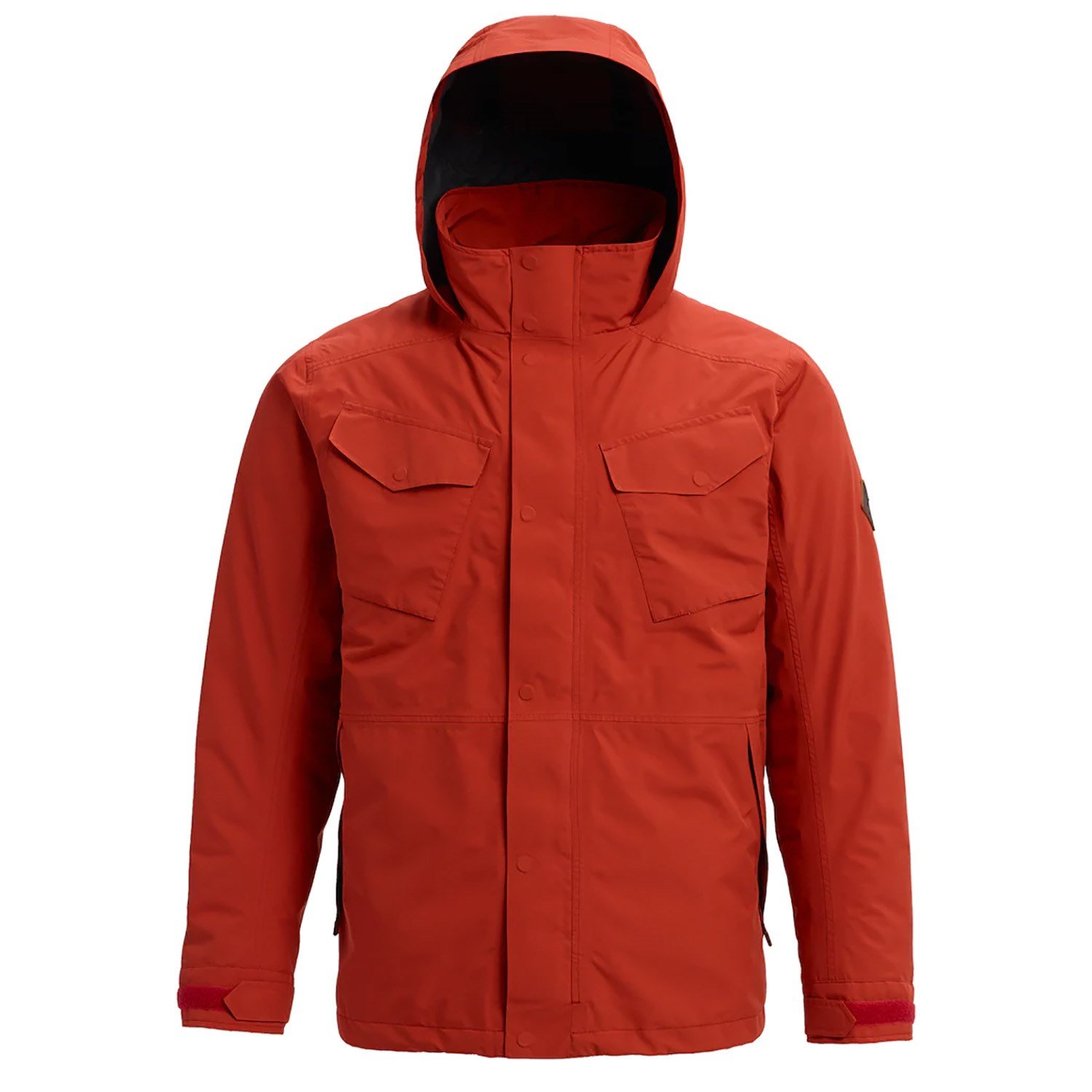 Burton GORE TEX Edgecomb Down 3 in 1 Jacket evo