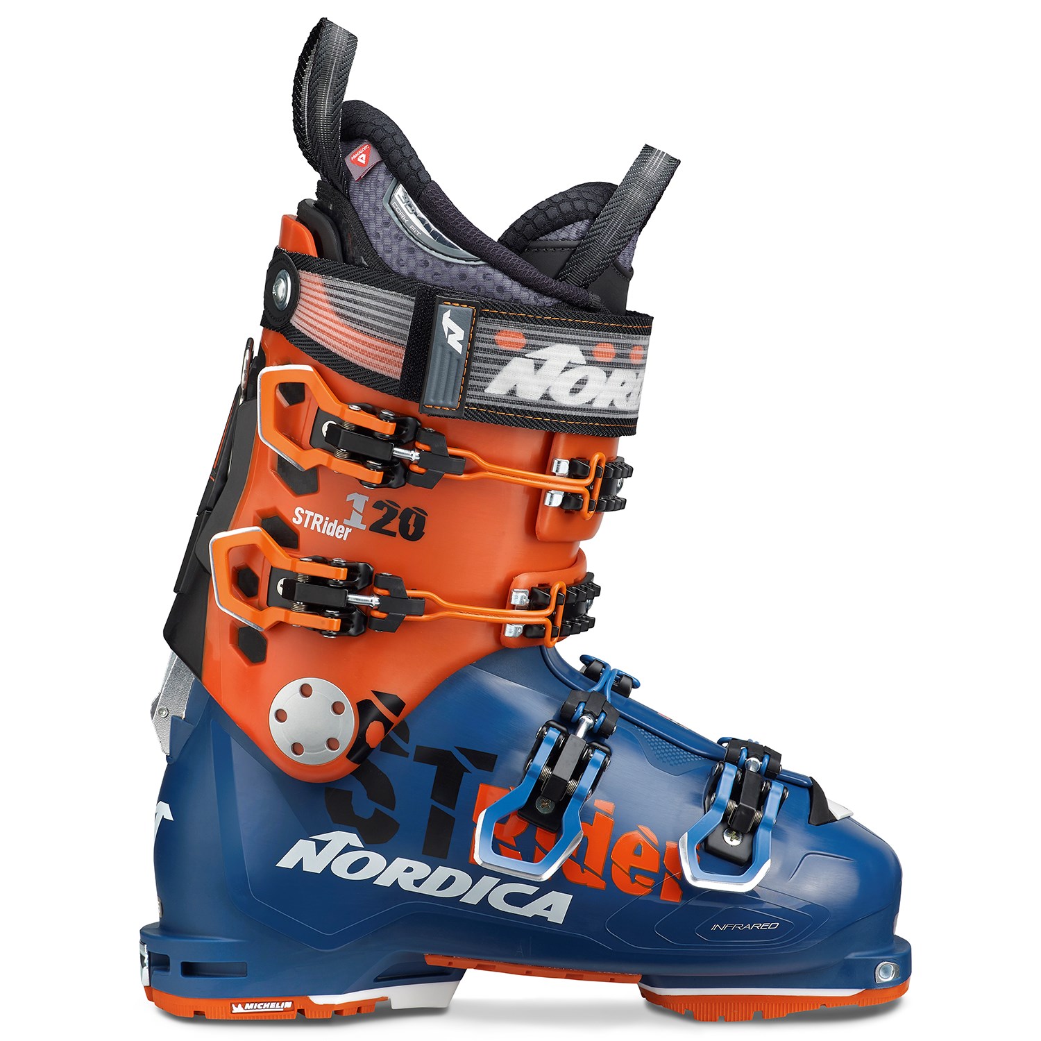Nordica Strider 120 DYN Alpine Touring Ski Boots 2020 | evo