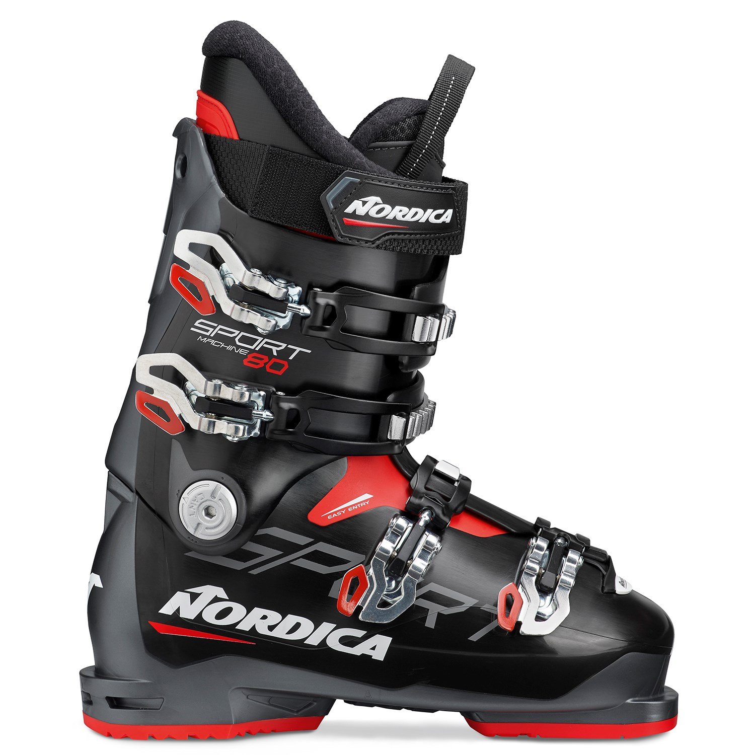 Nordica Sportmachine 80 Ski Boots 2021 