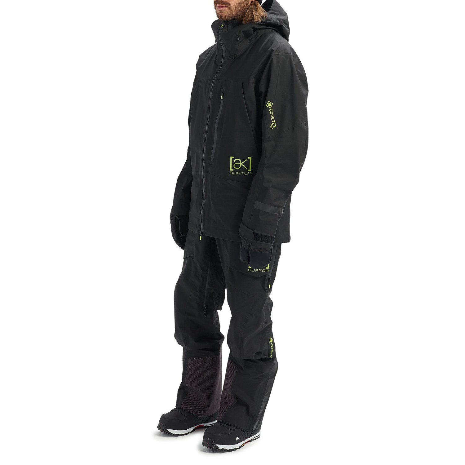 Burton AK Tusk 3L Jacket | evo