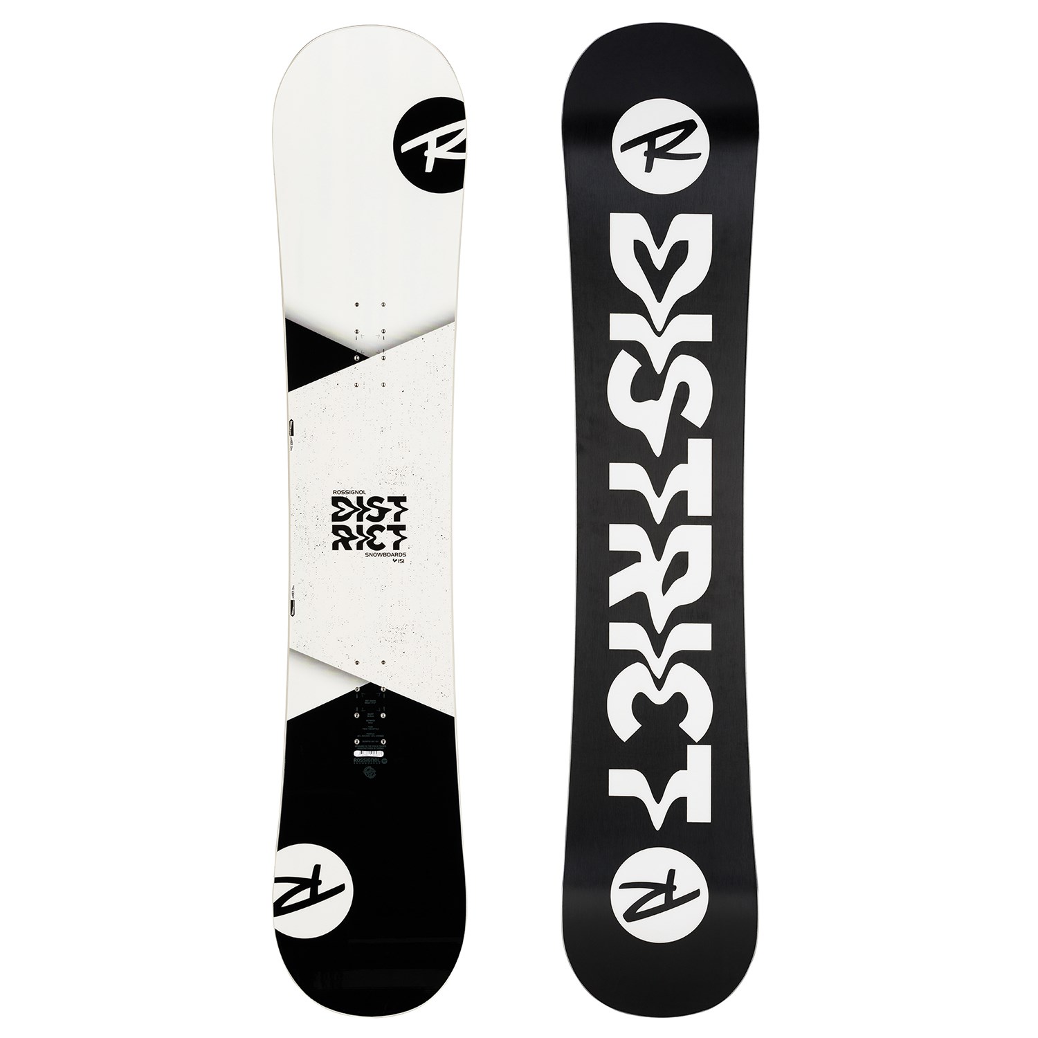 Rossignol Snowboards Size Chart