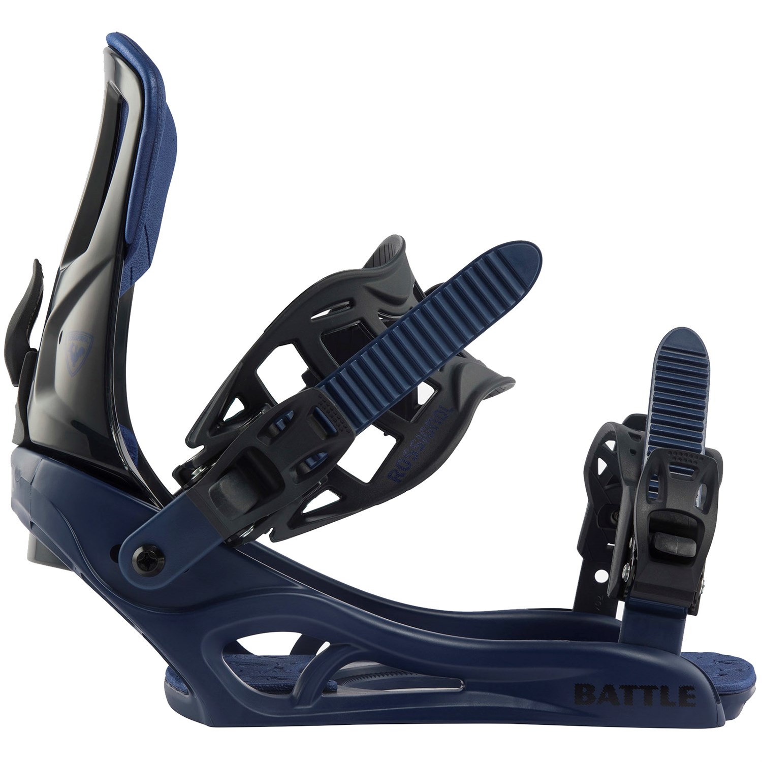 Rossignol Battle Snowboard Bindings 2025 evo