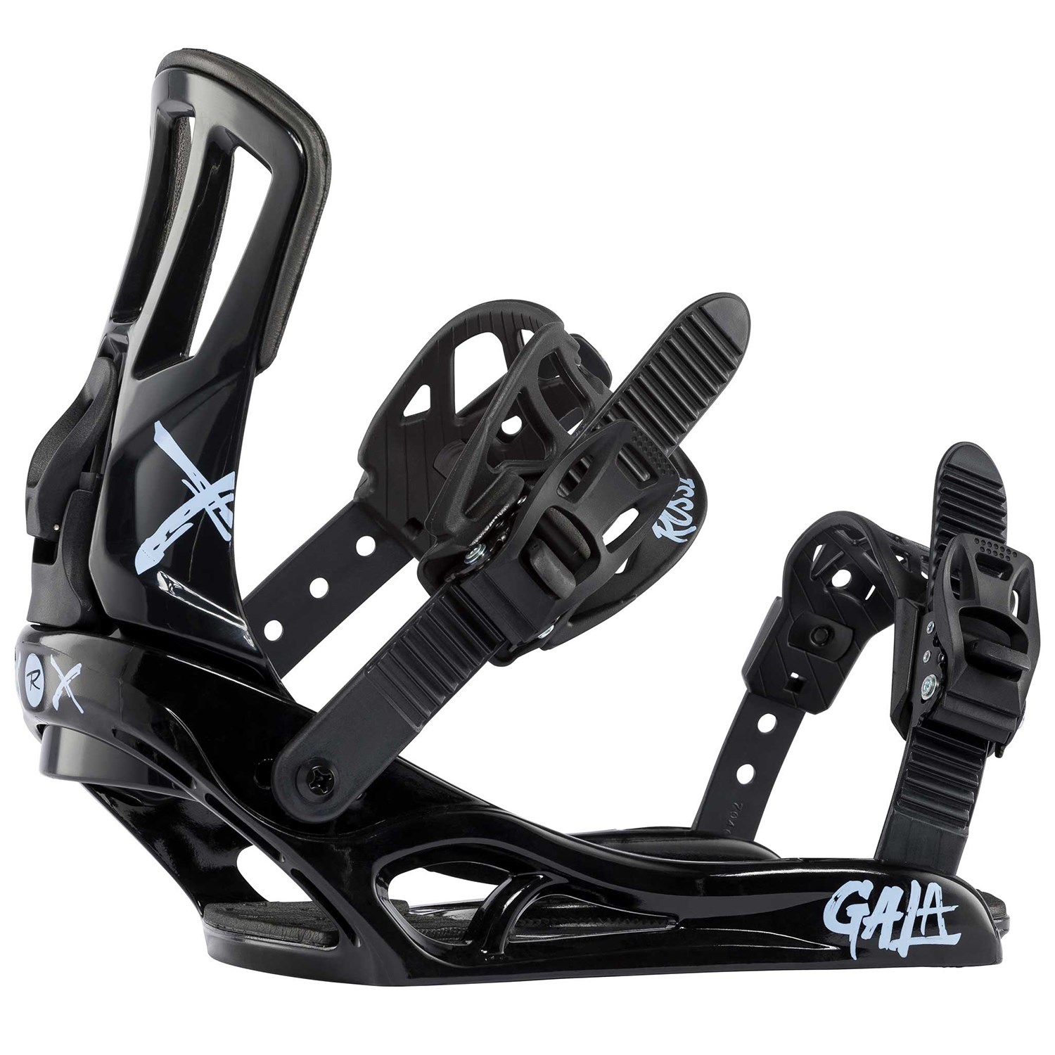 Rossignol Gala Snowboard Bindings - Women's 2020 | evo