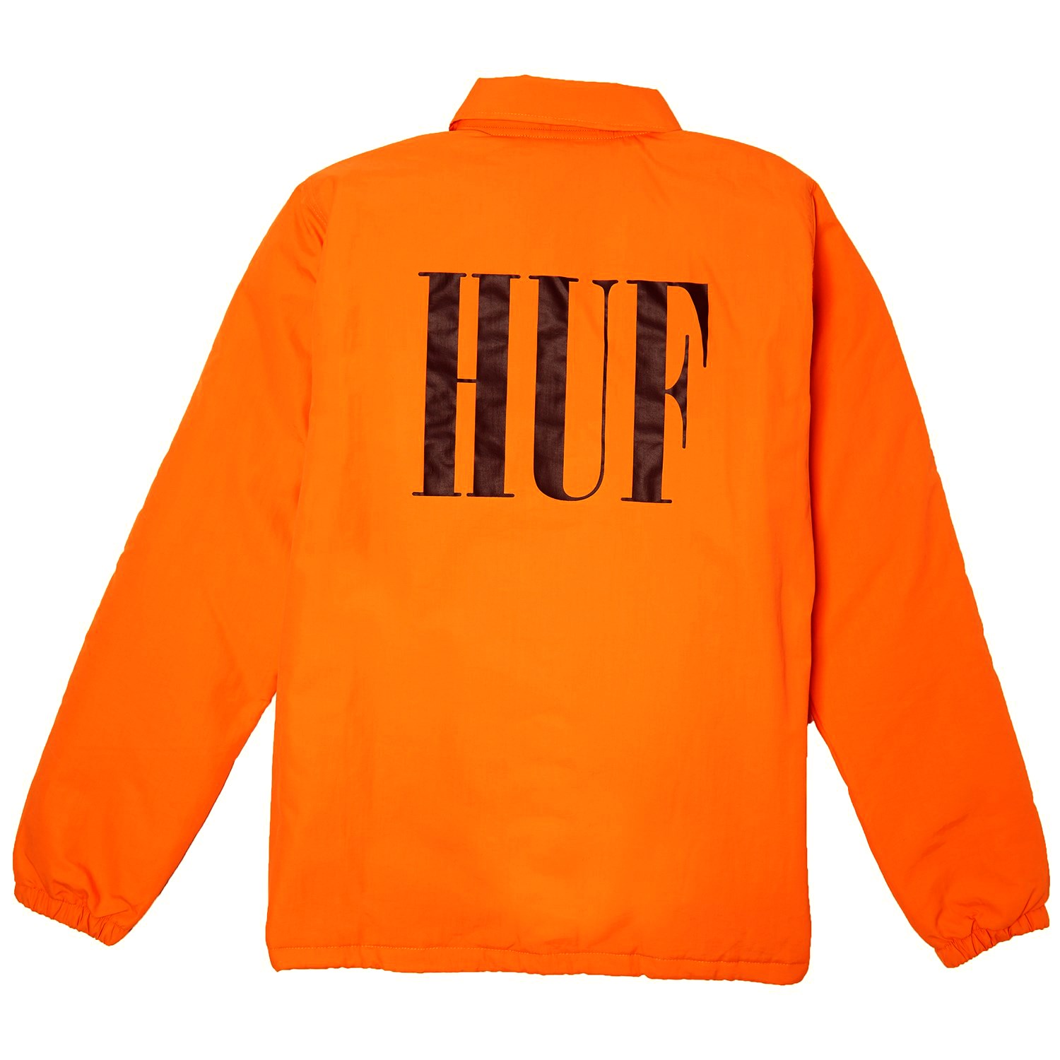 HUF Neue Marka Coaches Jacket | evo