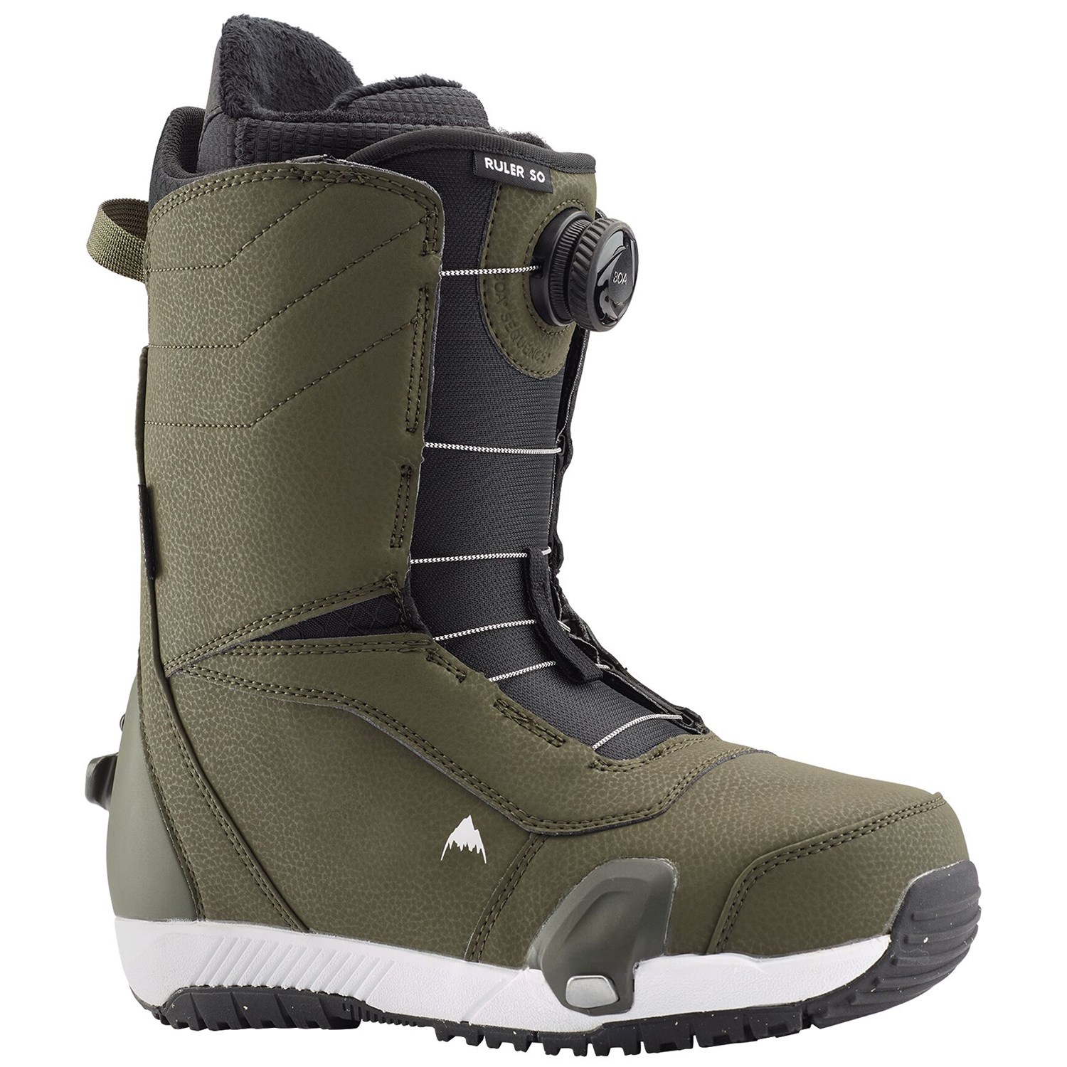 Burton Ruler Step On Snowboard Boots 2020 evo