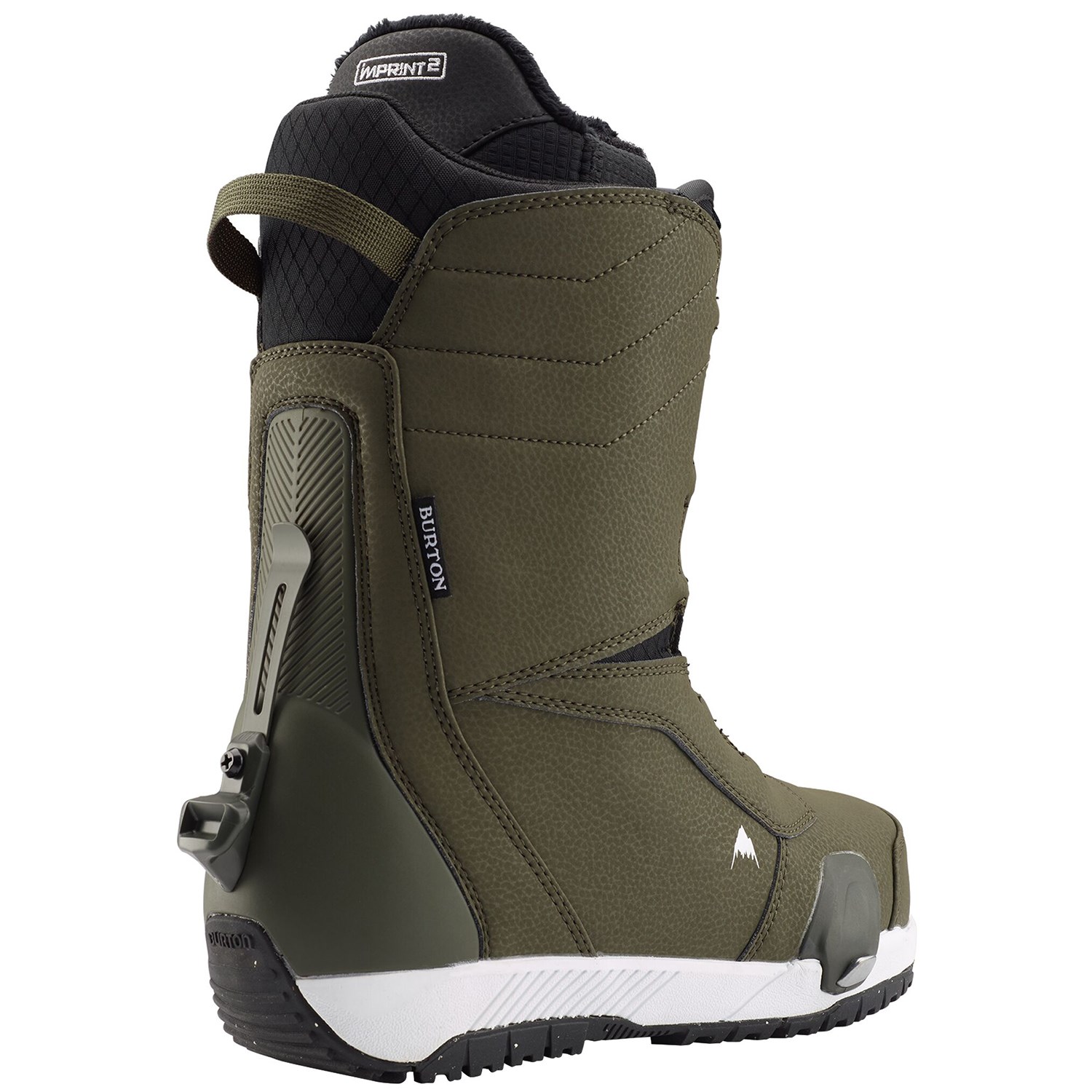 burton ruler step on