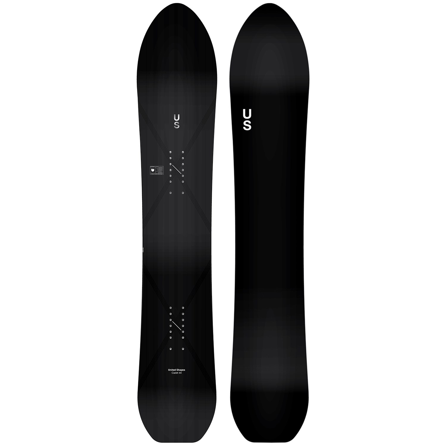 168 cm wide snowboard