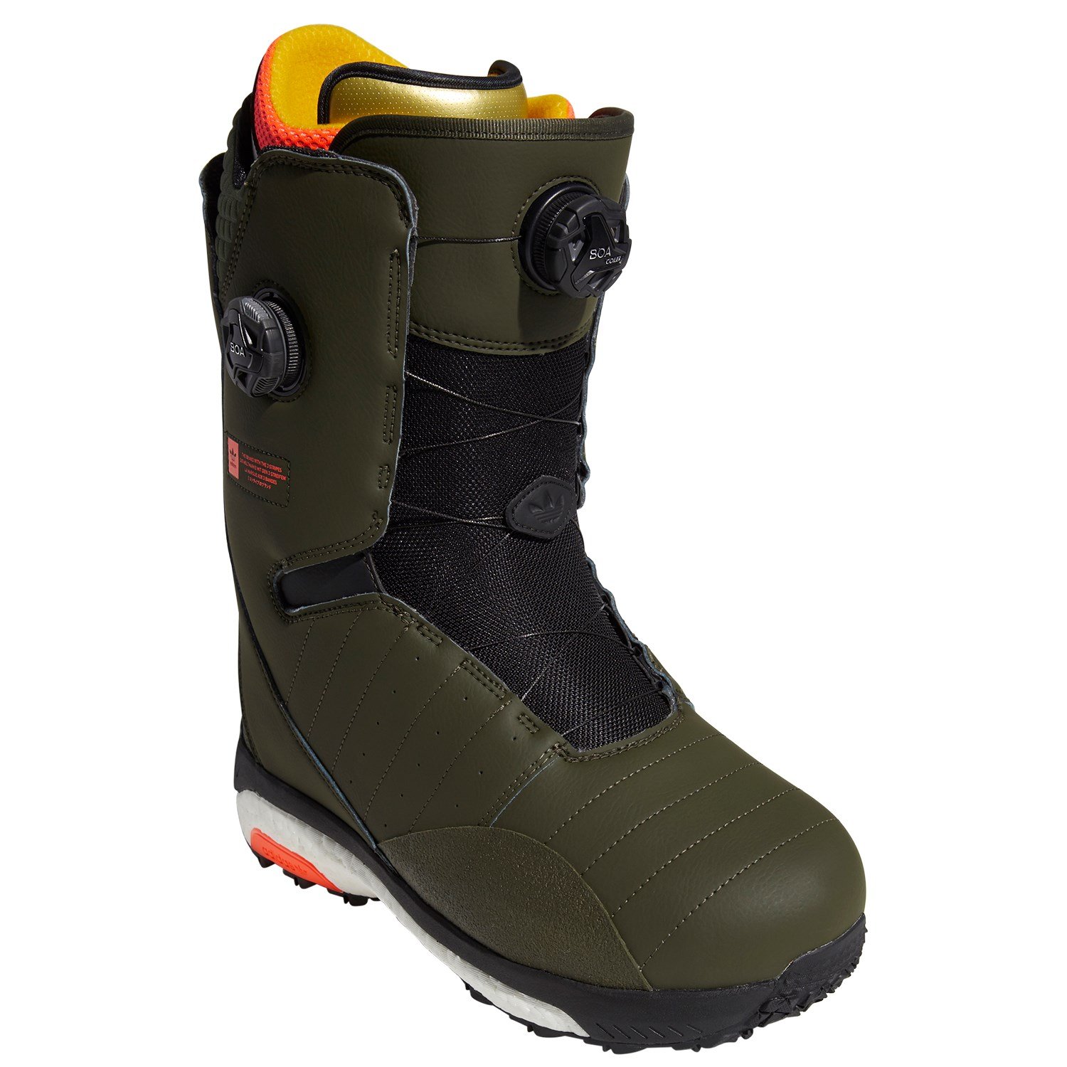 Adidas Acerra Snowboard Boots 2020 | evo