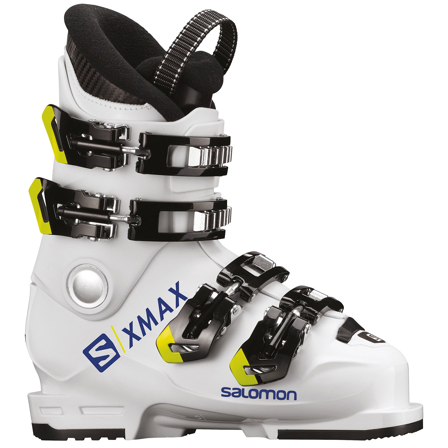 Salomon X Max 60T Alpine Ski Boots - Little Boys' 2019 |