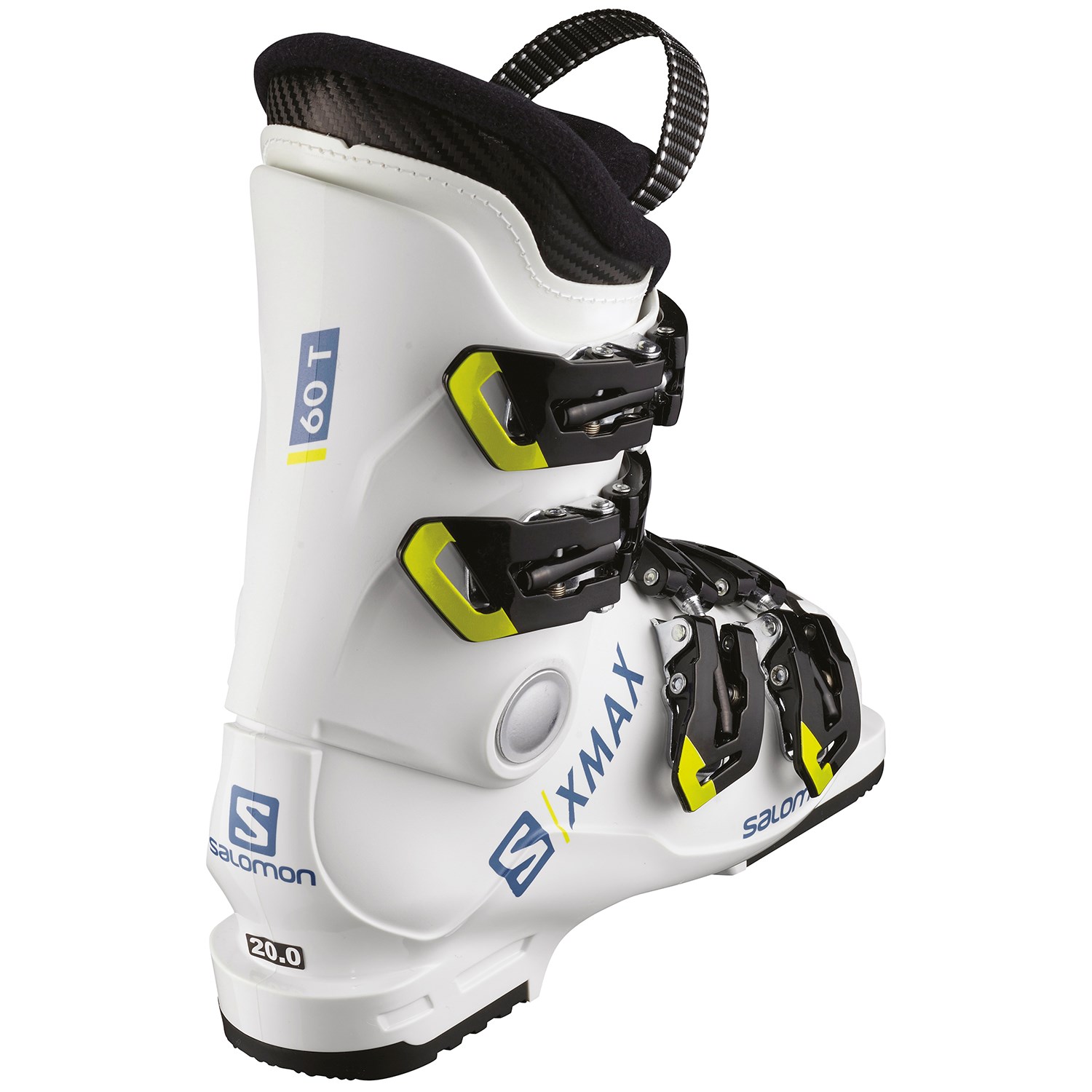Ochtend gymnastiek Bij filosofie Salomon X Max 60T Alpine Ski Boots - Little Boys' 2019 | evo