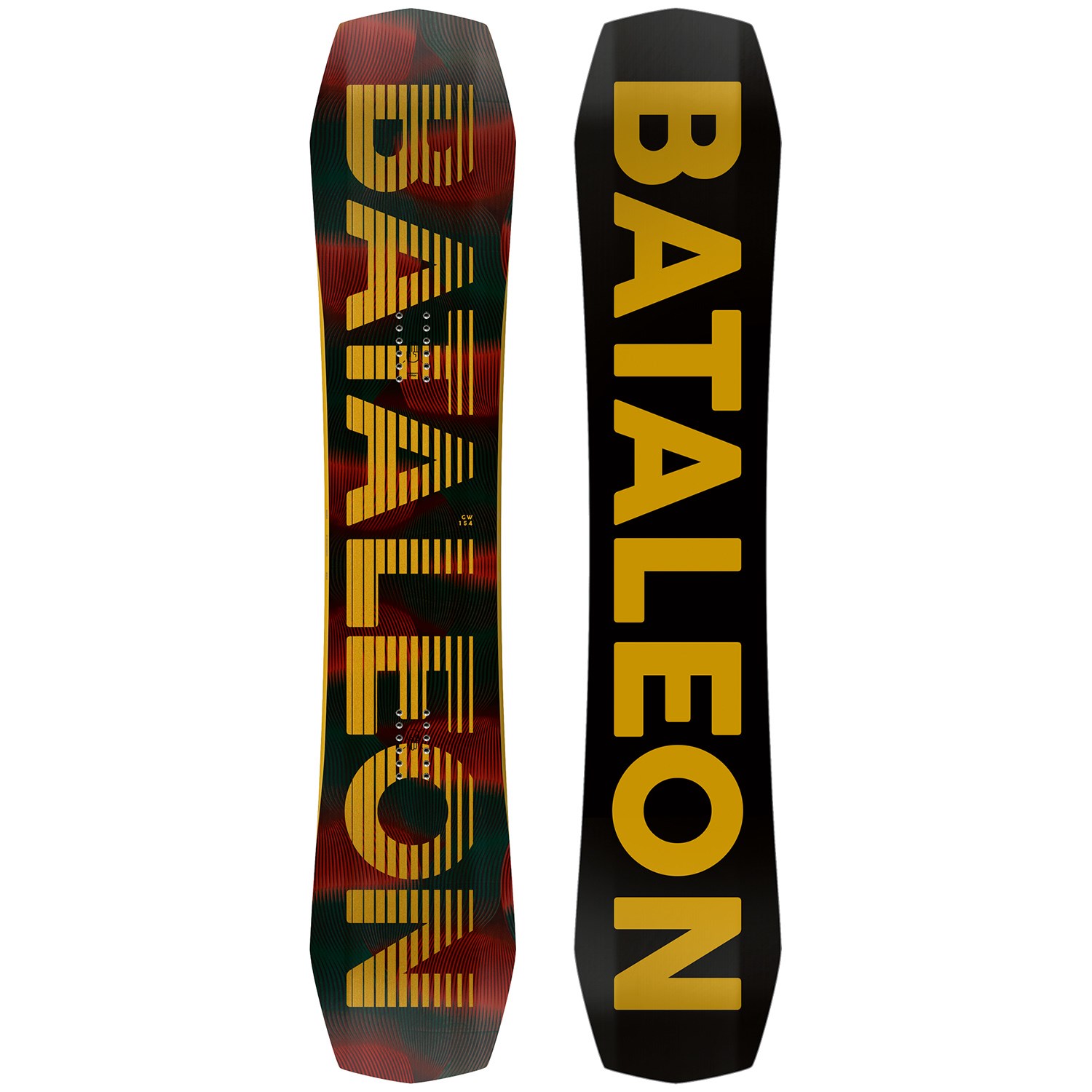 Bataleon Global Warmer Snowboard 2020 | evo