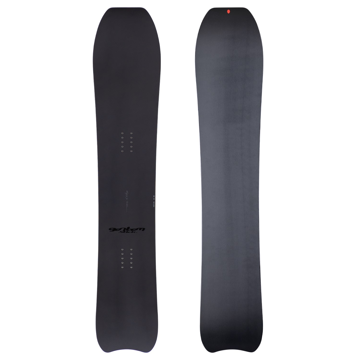 Gentemstick Stingray Snowboard 2020 | evo