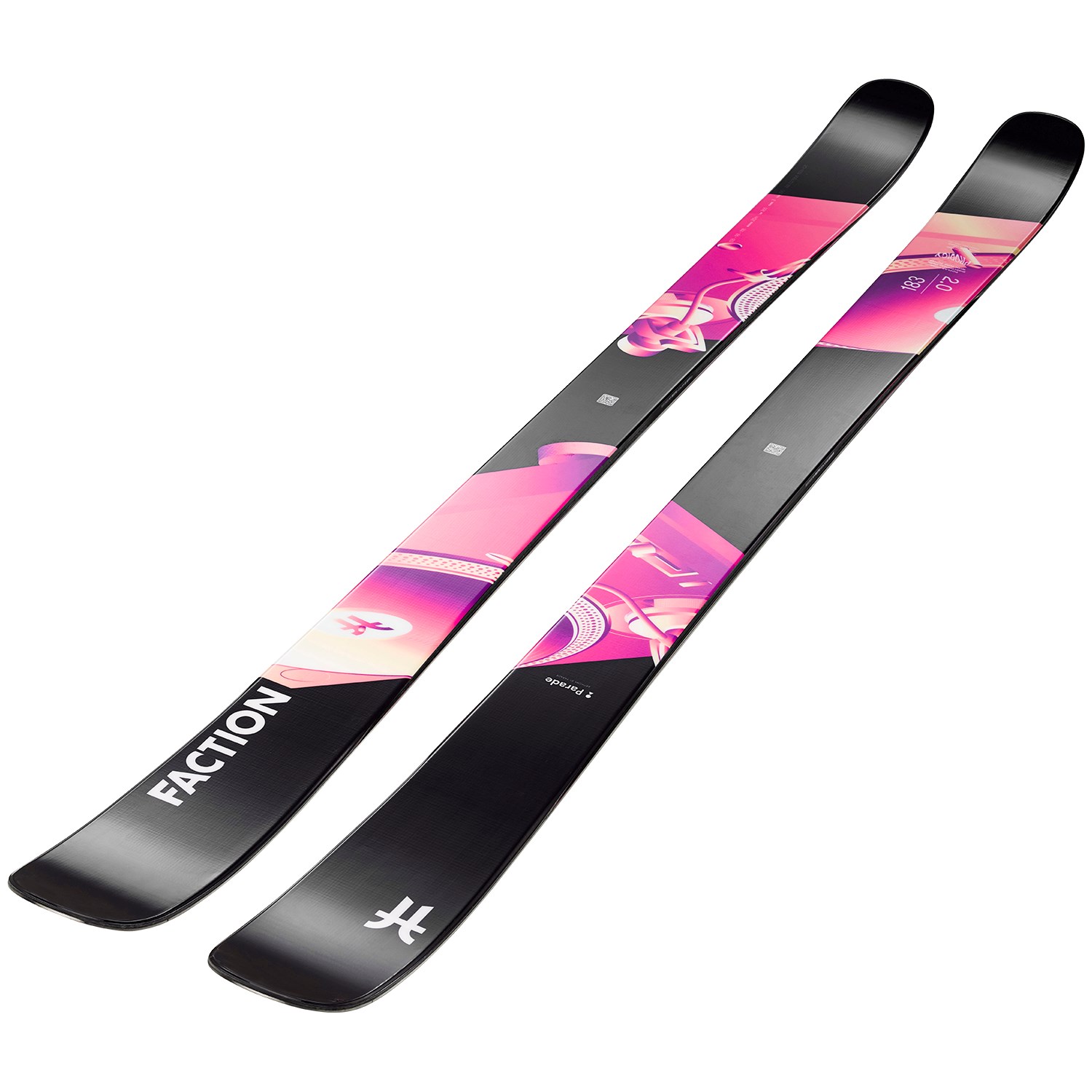 Faction Prodigy 2.0 Skis 2020 | evo