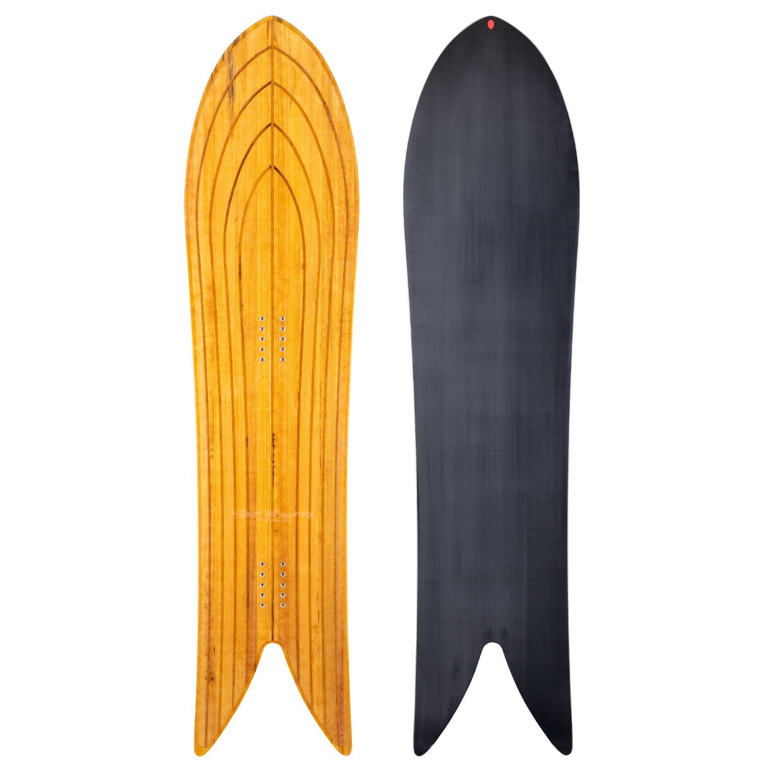 Gentemstick Rocket Fish Outline Core Snowboard 2020 | evo Canada