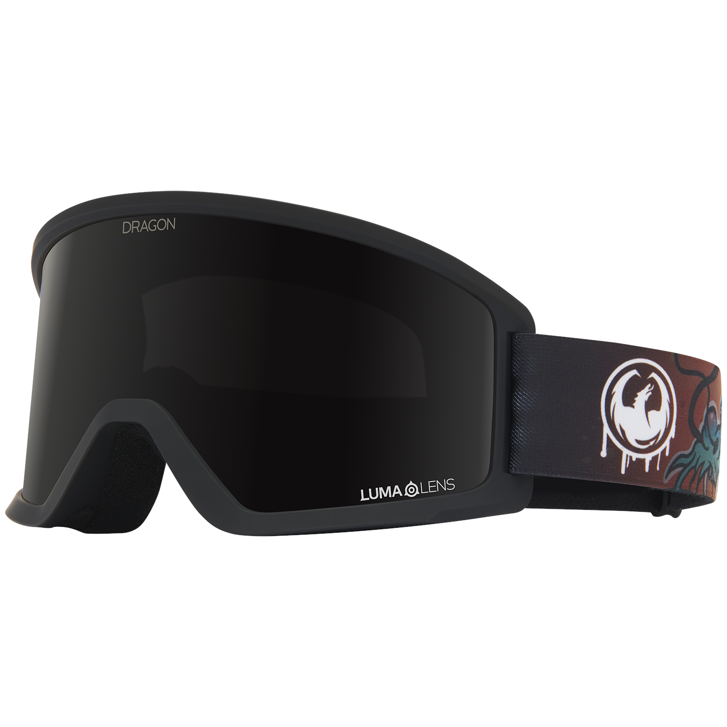 Dragon DX3 OTG Goggles | evo