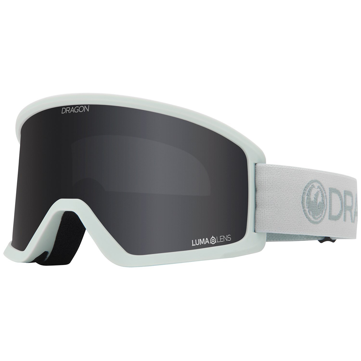 DRAGON DX3 OTG Asian Fit Goggle Premium LumaLens NEW Alernative Fit Warranty 